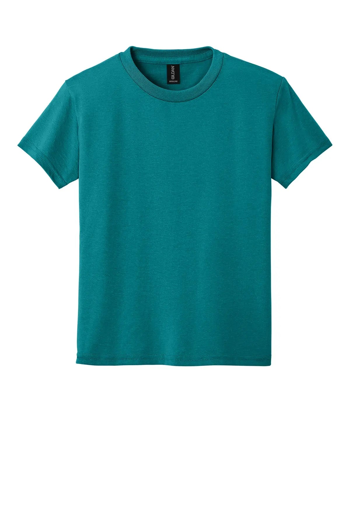 Gildan® Youth DryBlend® 50 Cotton/50 Poly T-Shirt #8000B