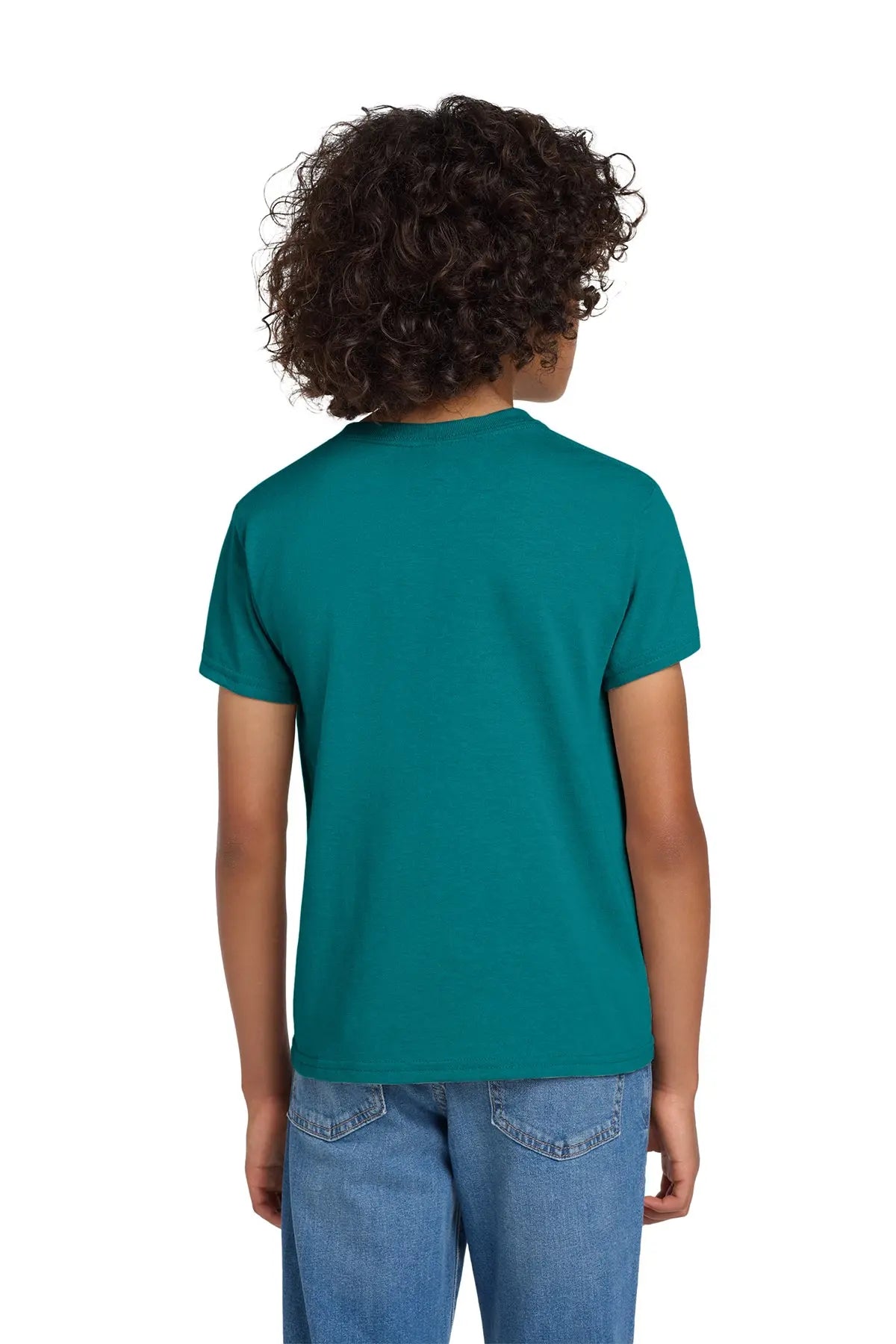Gildan® Youth DryBlend® 50 Cotton/50 Poly T-Shirt #8000B