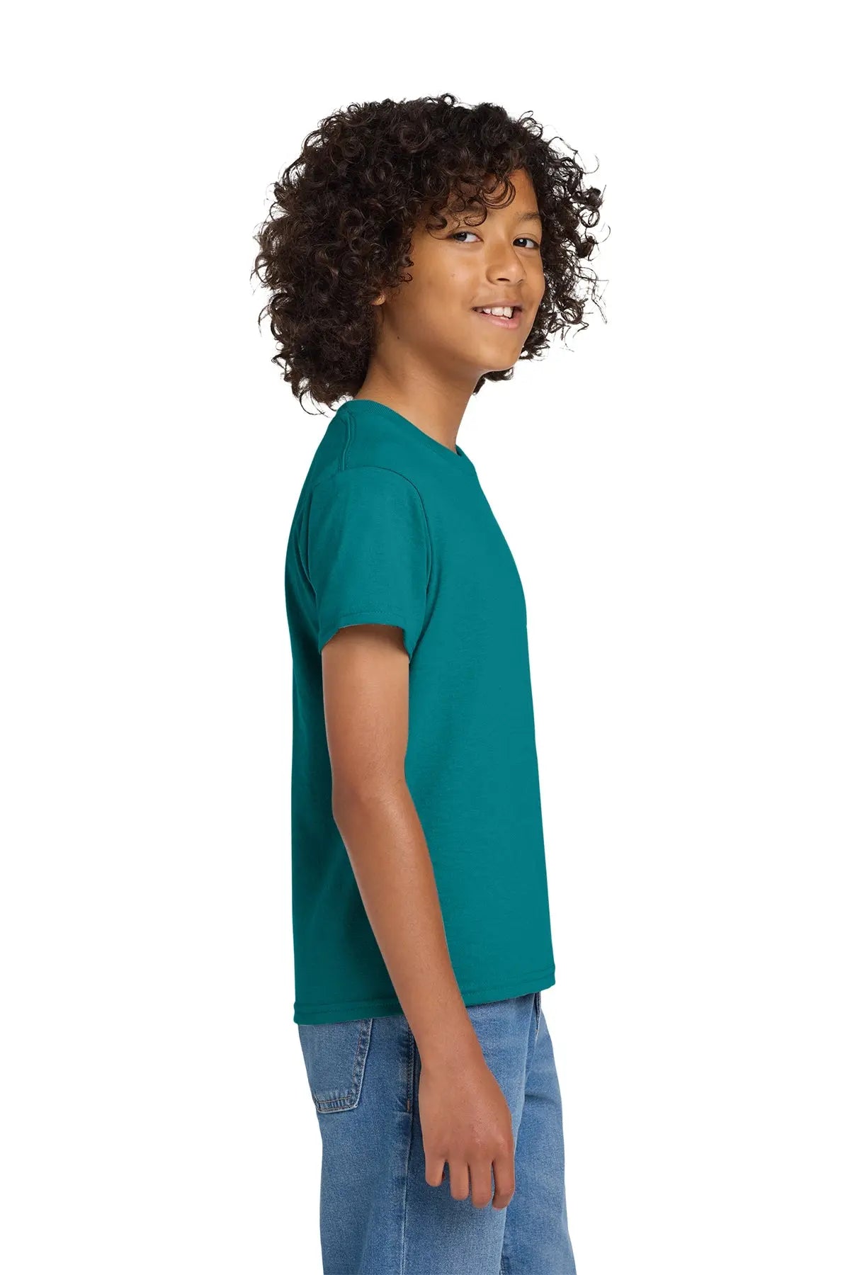 Gildan® Youth DryBlend® 50 Cotton/50 Poly T-Shirt #8000B