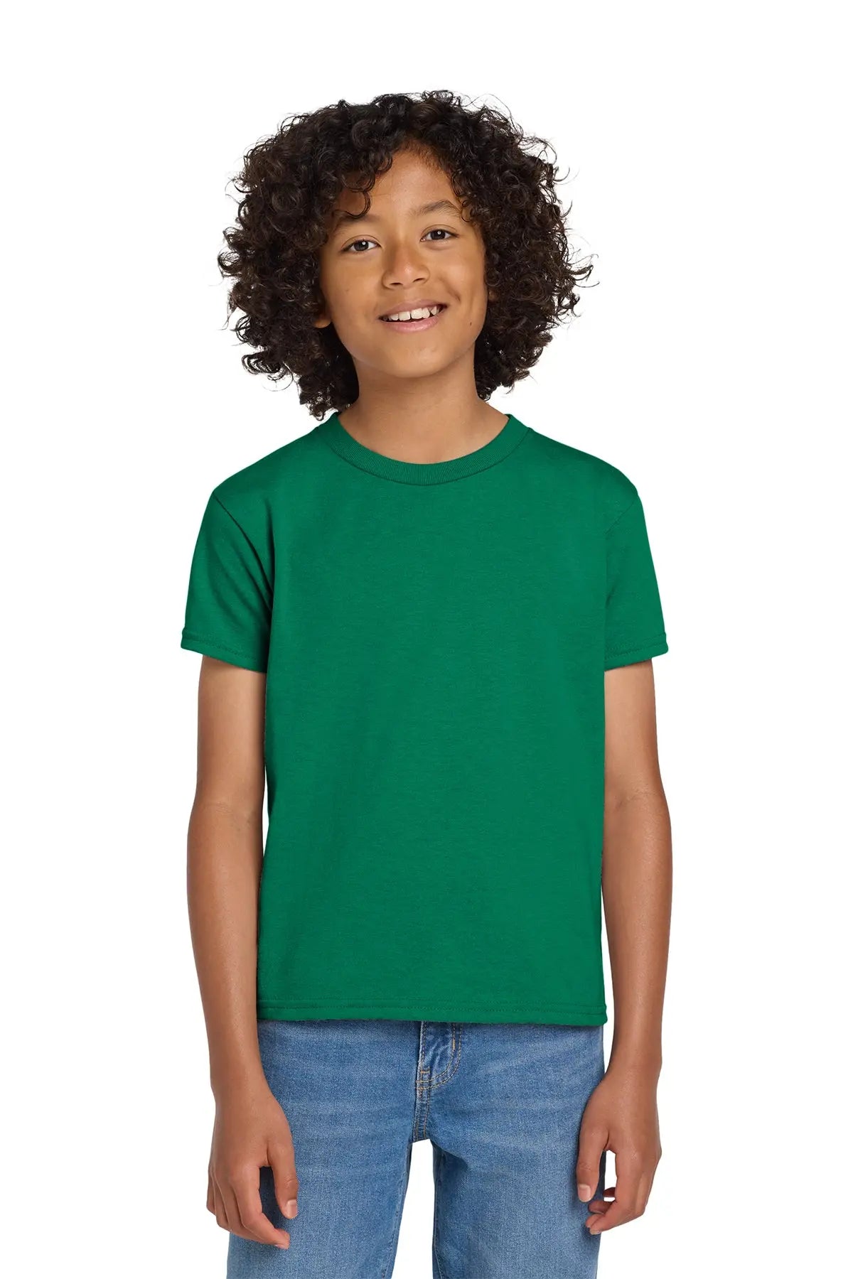Gildan® Youth DryBlend® 50 Cotton/50 Poly T-Shirt #8000B