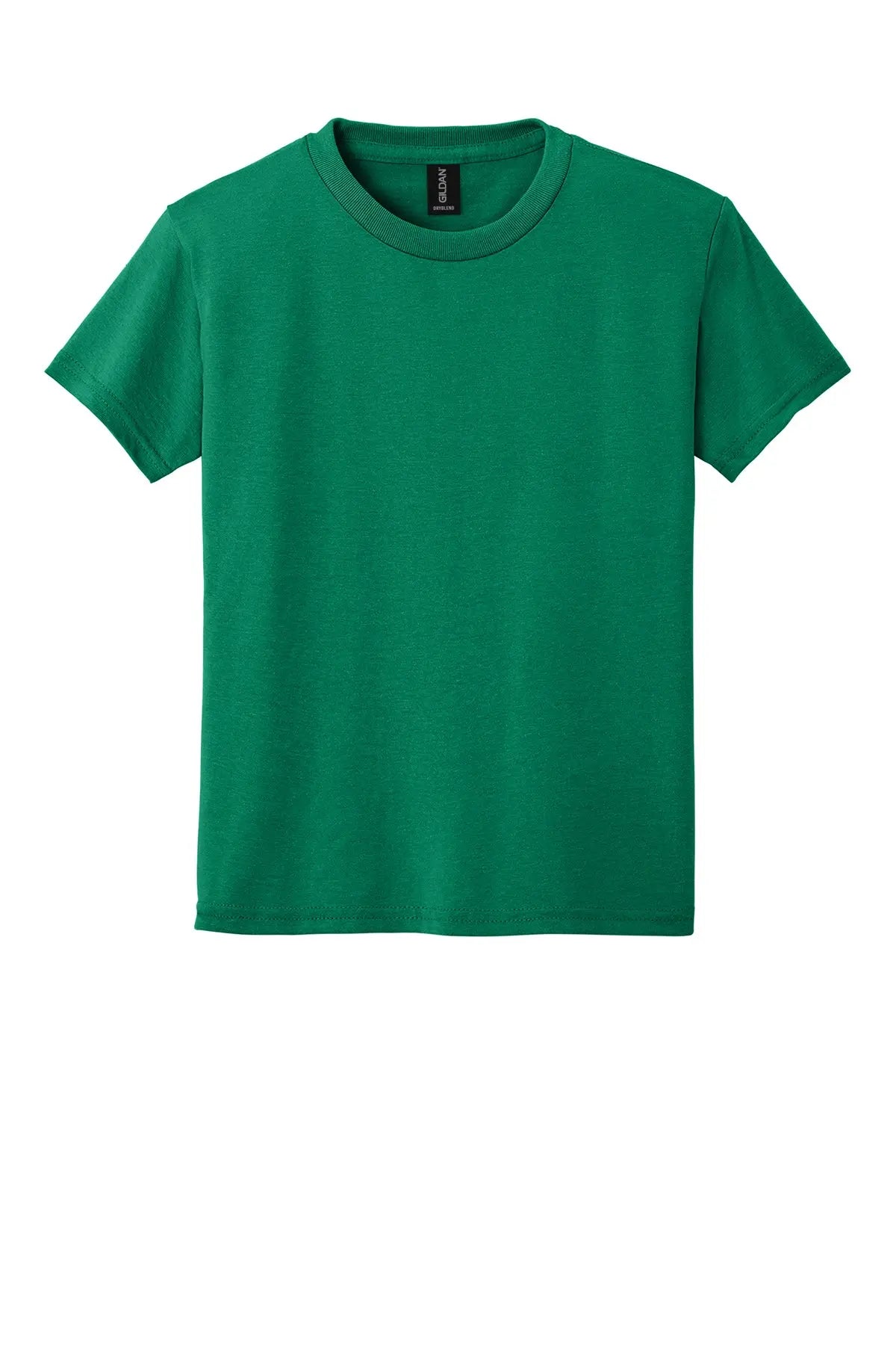 Gildan® Youth DryBlend® 50 Cotton/50 Poly T-Shirt #8000B
