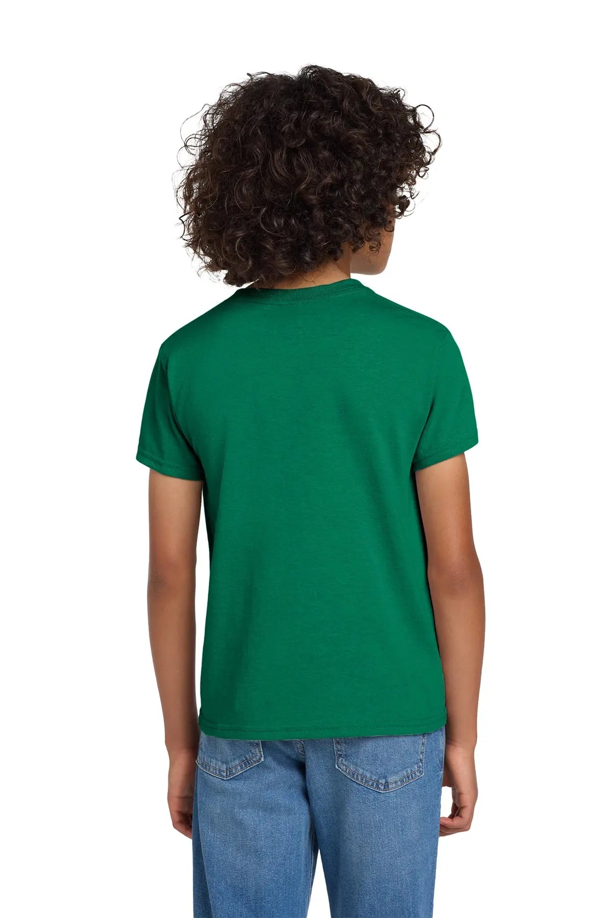 Gildan® Youth DryBlend® 50 Cotton/50 Poly T-Shirt #8000B
