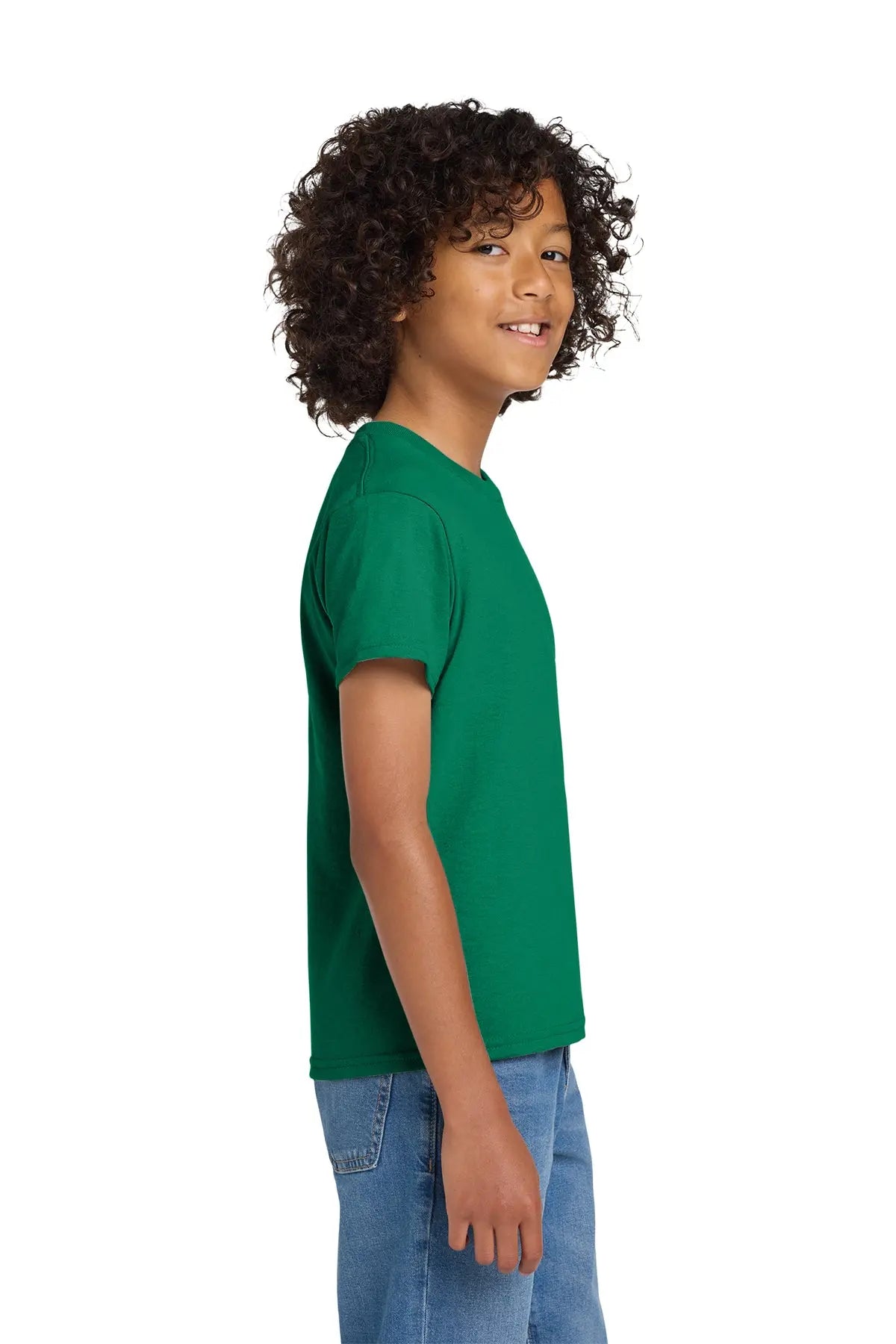 Gildan® Youth DryBlend® 50 Cotton/50 Poly T-Shirt #8000B