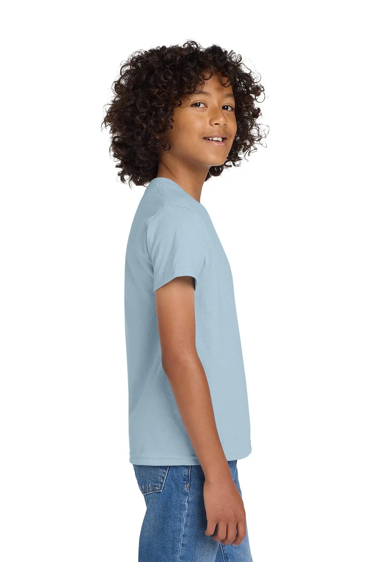 Gildan® Youth DryBlend® 50 Cotton/50 Poly T-Shirt #8000B