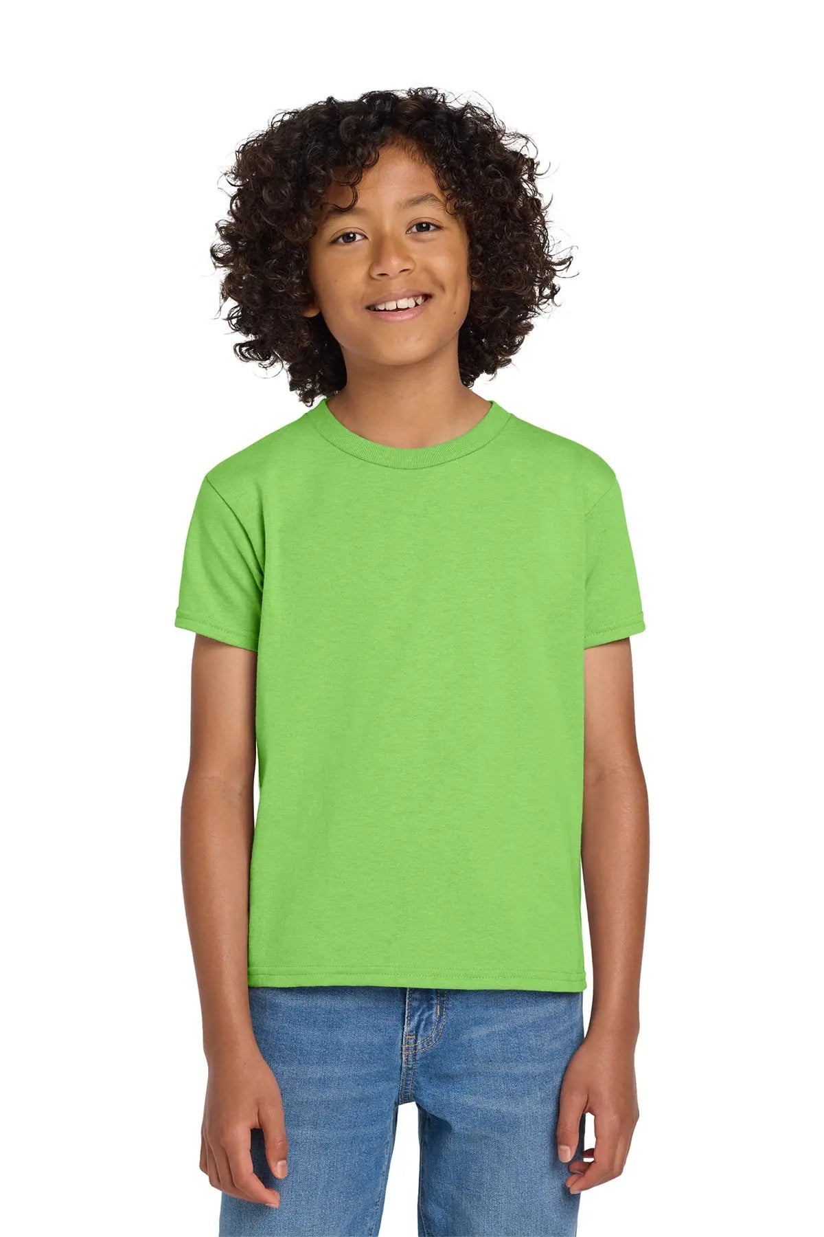 Gildan® Youth DryBlend® 50 Cotton/50 Poly T-Shirt #8000B