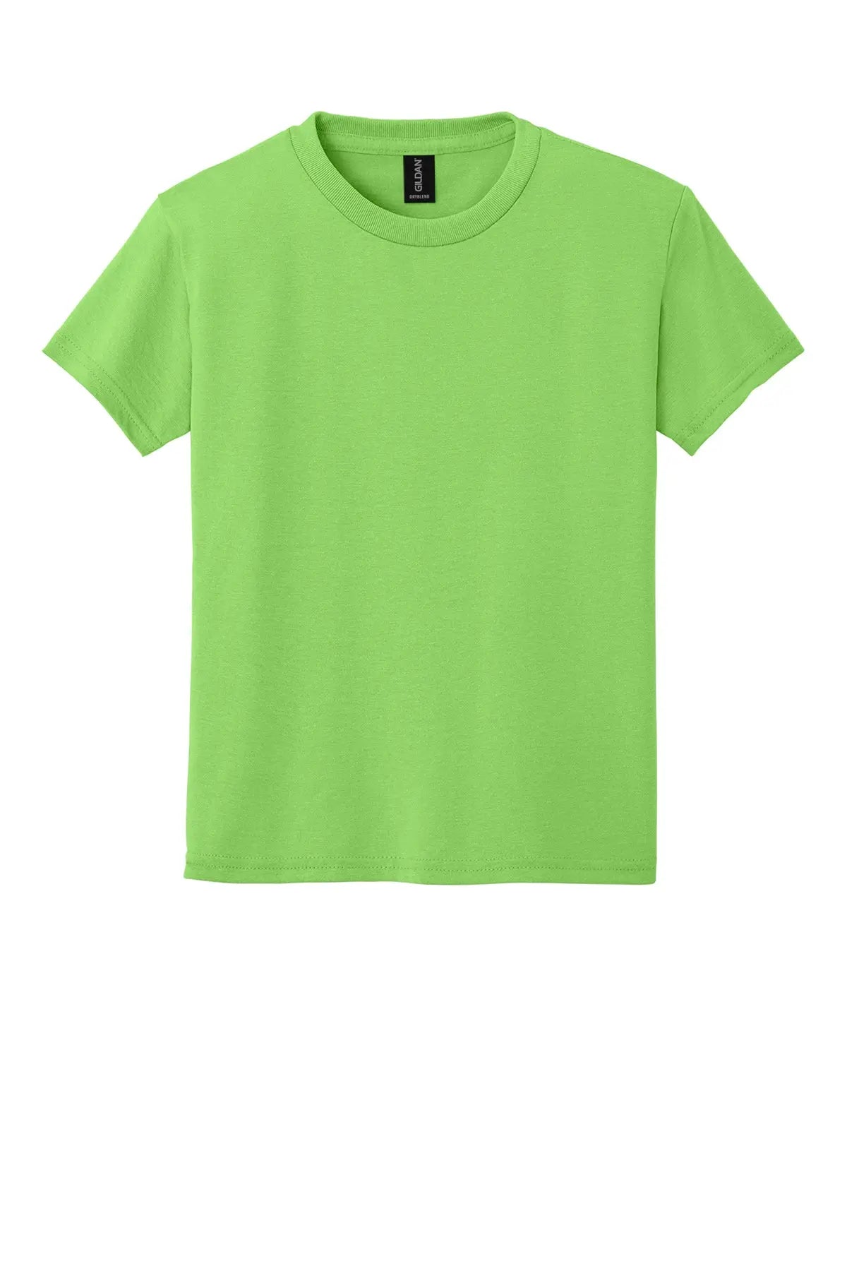 Gildan® Youth DryBlend® 50 Cotton/50 Poly T-Shirt #8000B