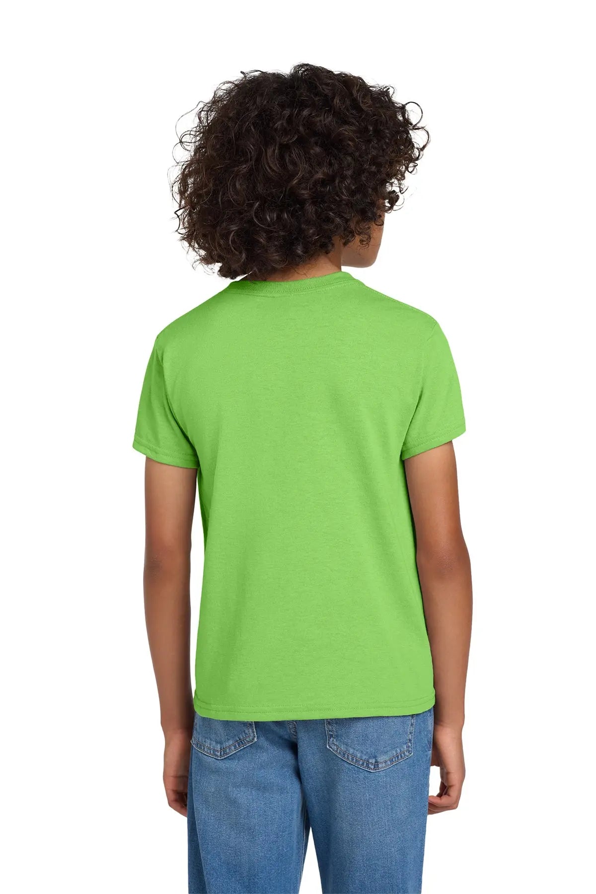 Gildan® Youth DryBlend® 50 Cotton/50 Poly T-Shirt #8000B
