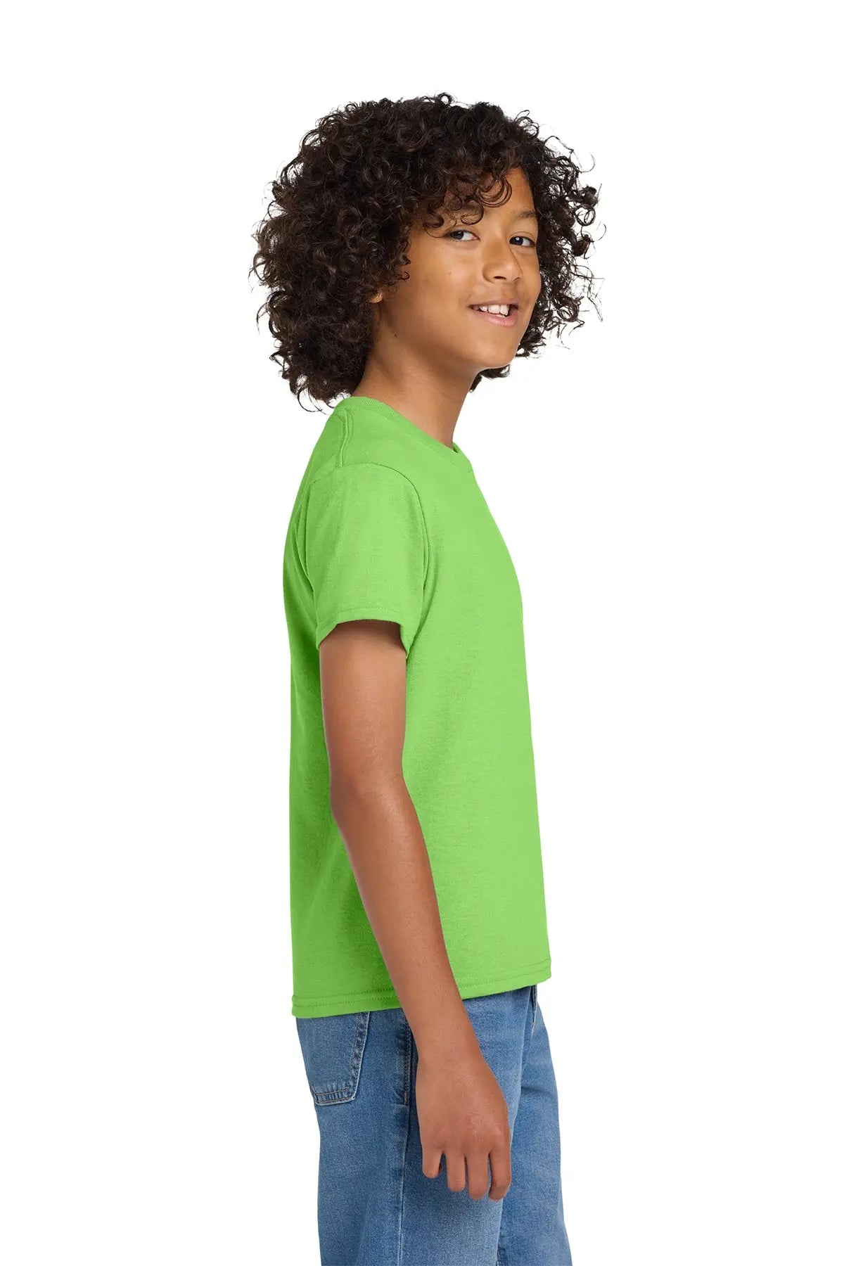 Gildan® Youth DryBlend® 50 Cotton/50 Poly T-Shirt #8000B