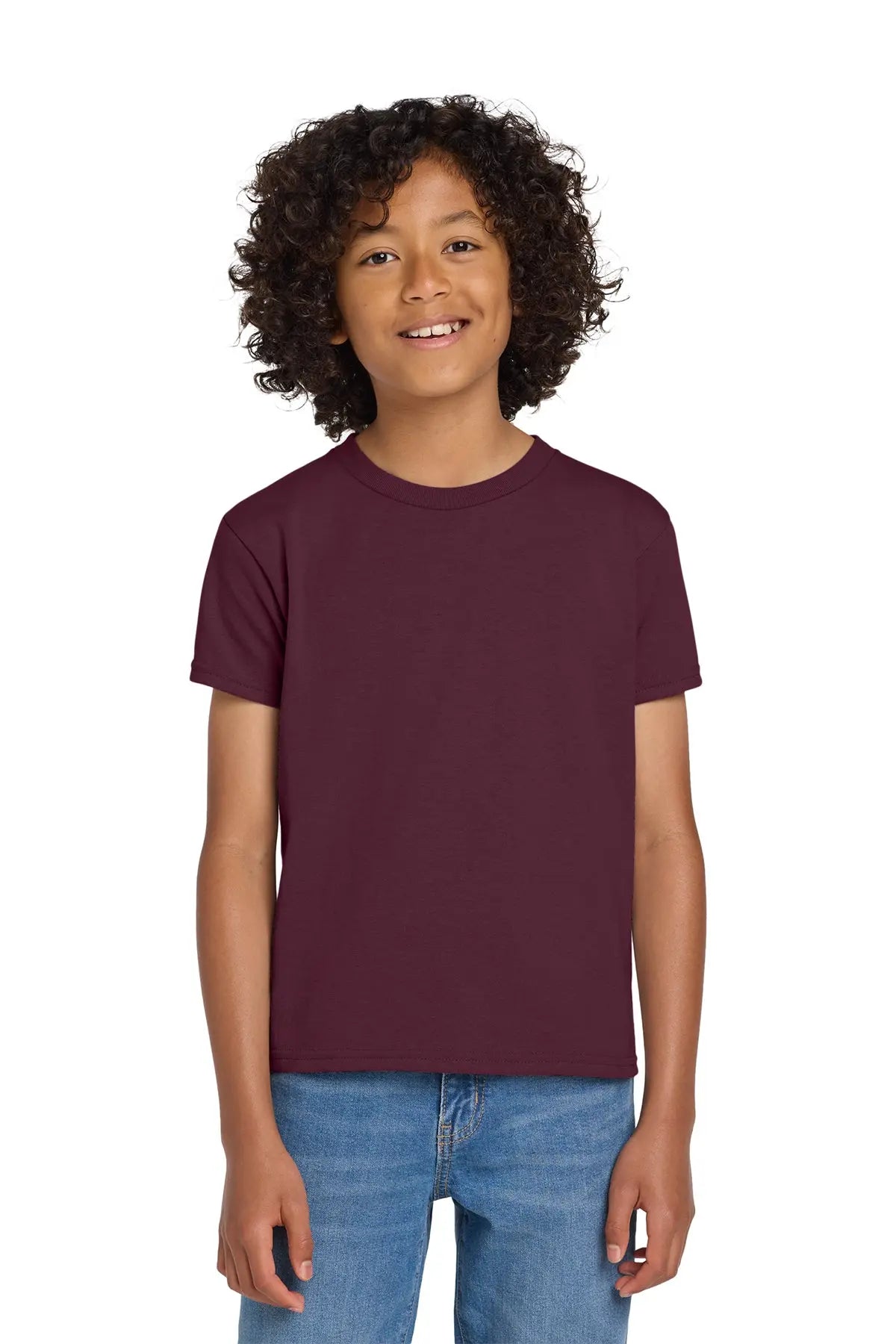 Gildan® Youth DryBlend® 50 Cotton/50 Poly T-Shirt #8000B
