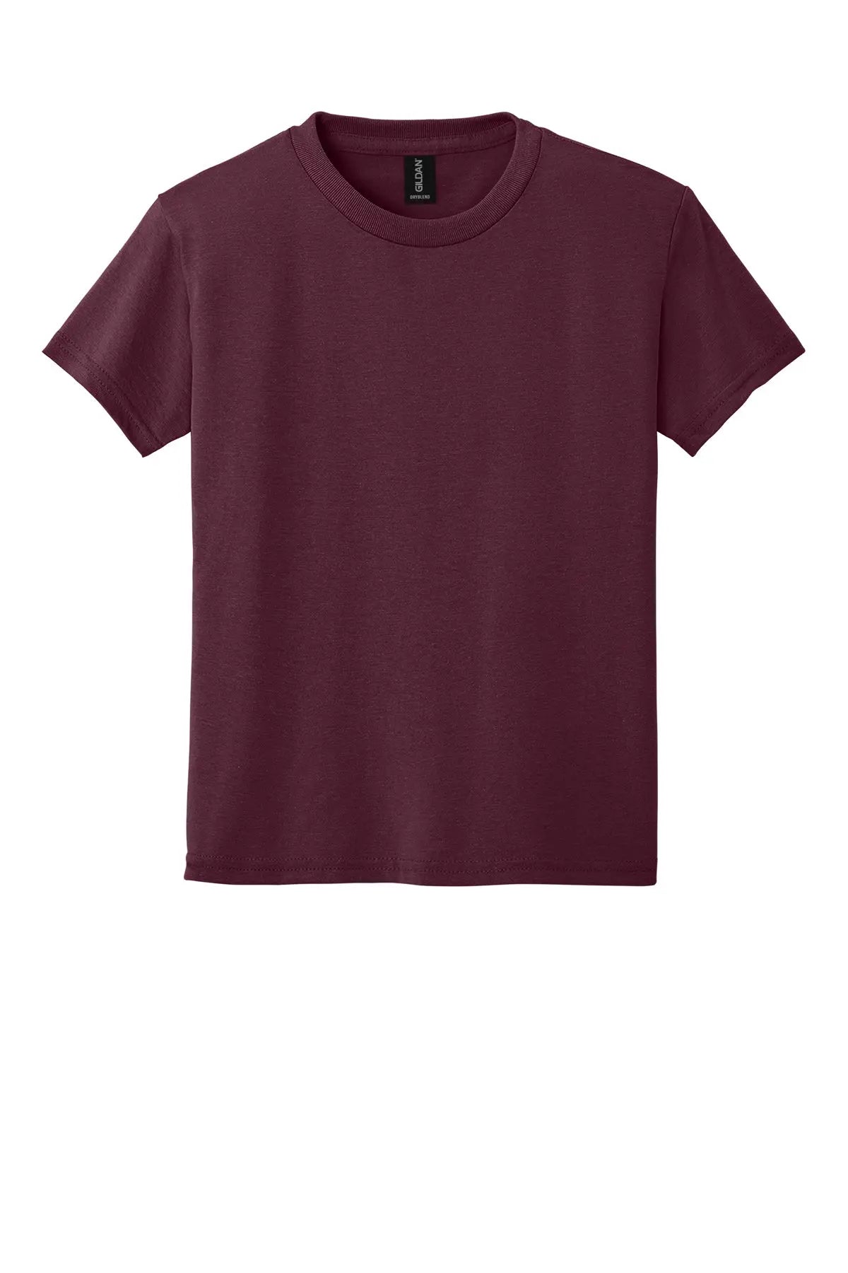 Gildan® Youth DryBlend® 50 Cotton/50 Poly T-Shirt #8000B