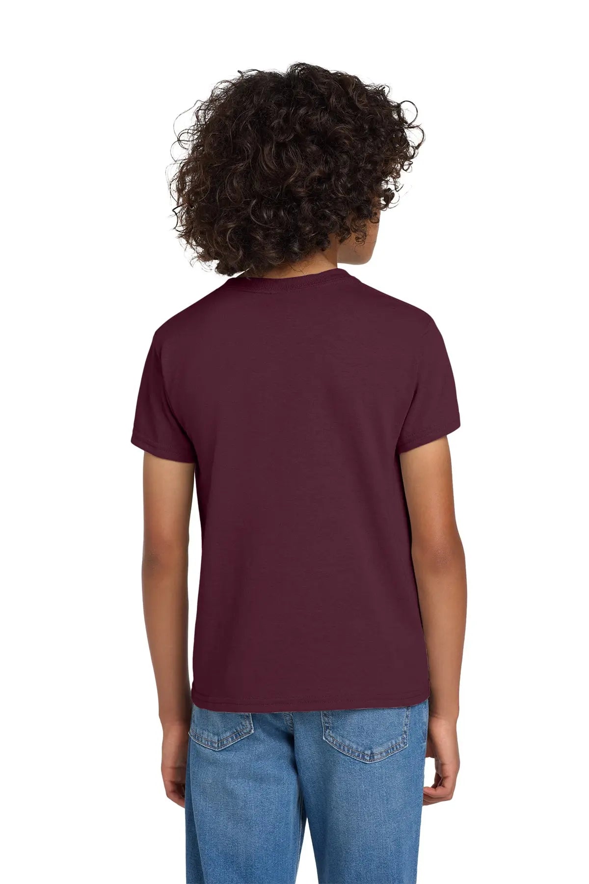 Gildan® Youth DryBlend® 50 Cotton/50 Poly T-Shirt #8000B