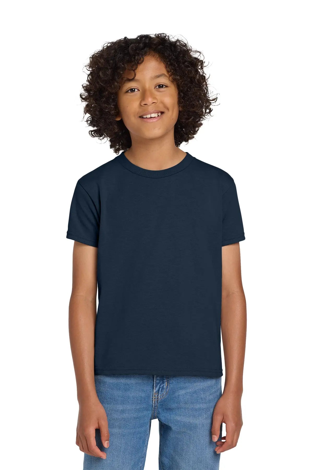Gildan® Youth DryBlend® 50 Cotton/50 Poly T-Shirt #8000B