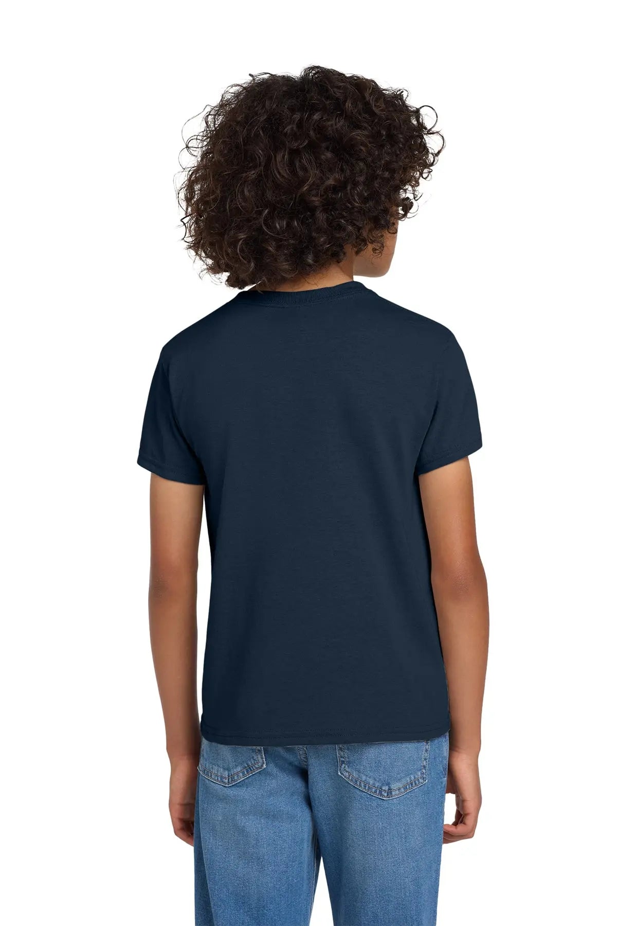 Gildan® Youth DryBlend® 50 Cotton/50 Poly T-Shirt #8000B