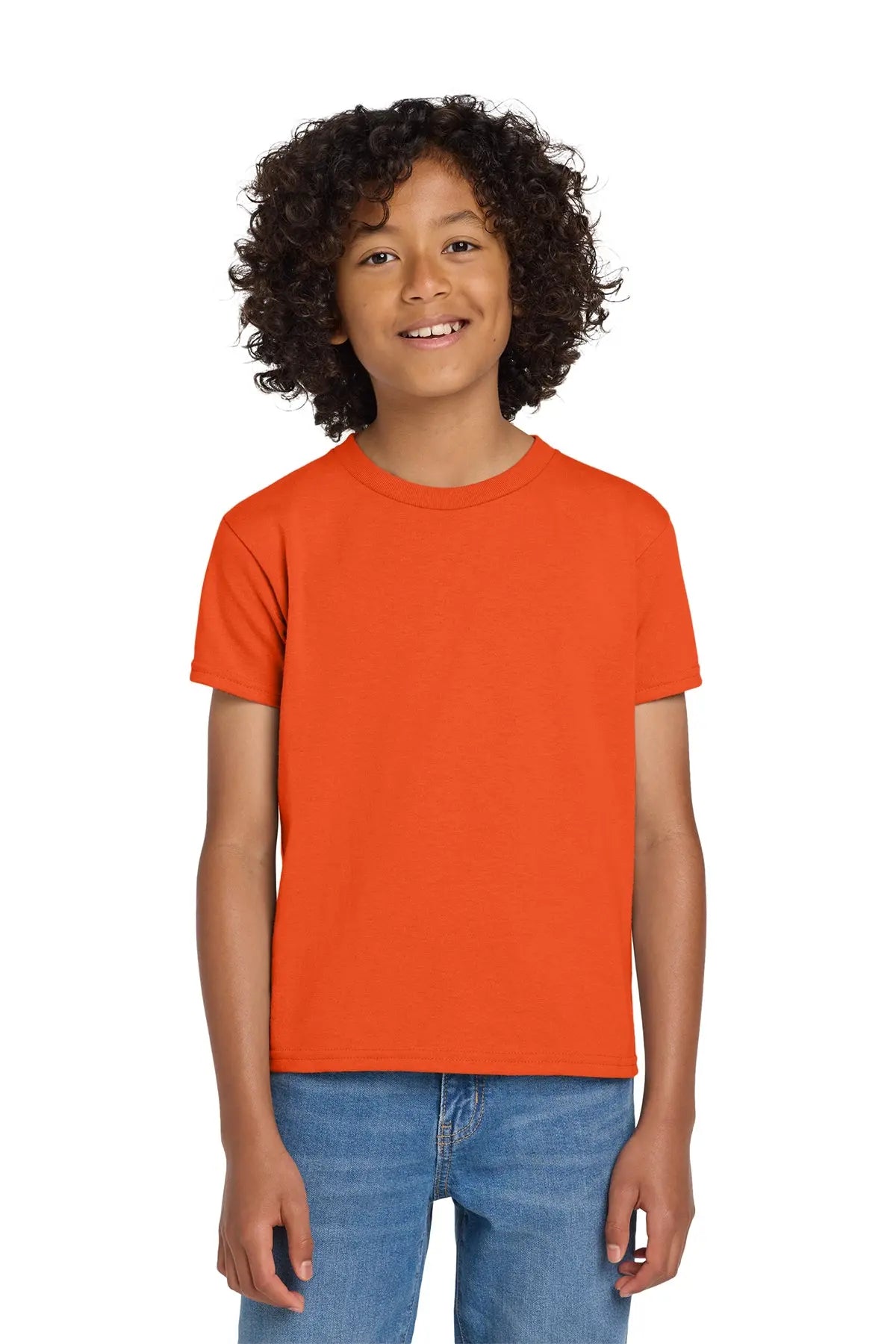 Gildan® Youth DryBlend® 50 Cotton/50 Poly T-Shirt #8000B