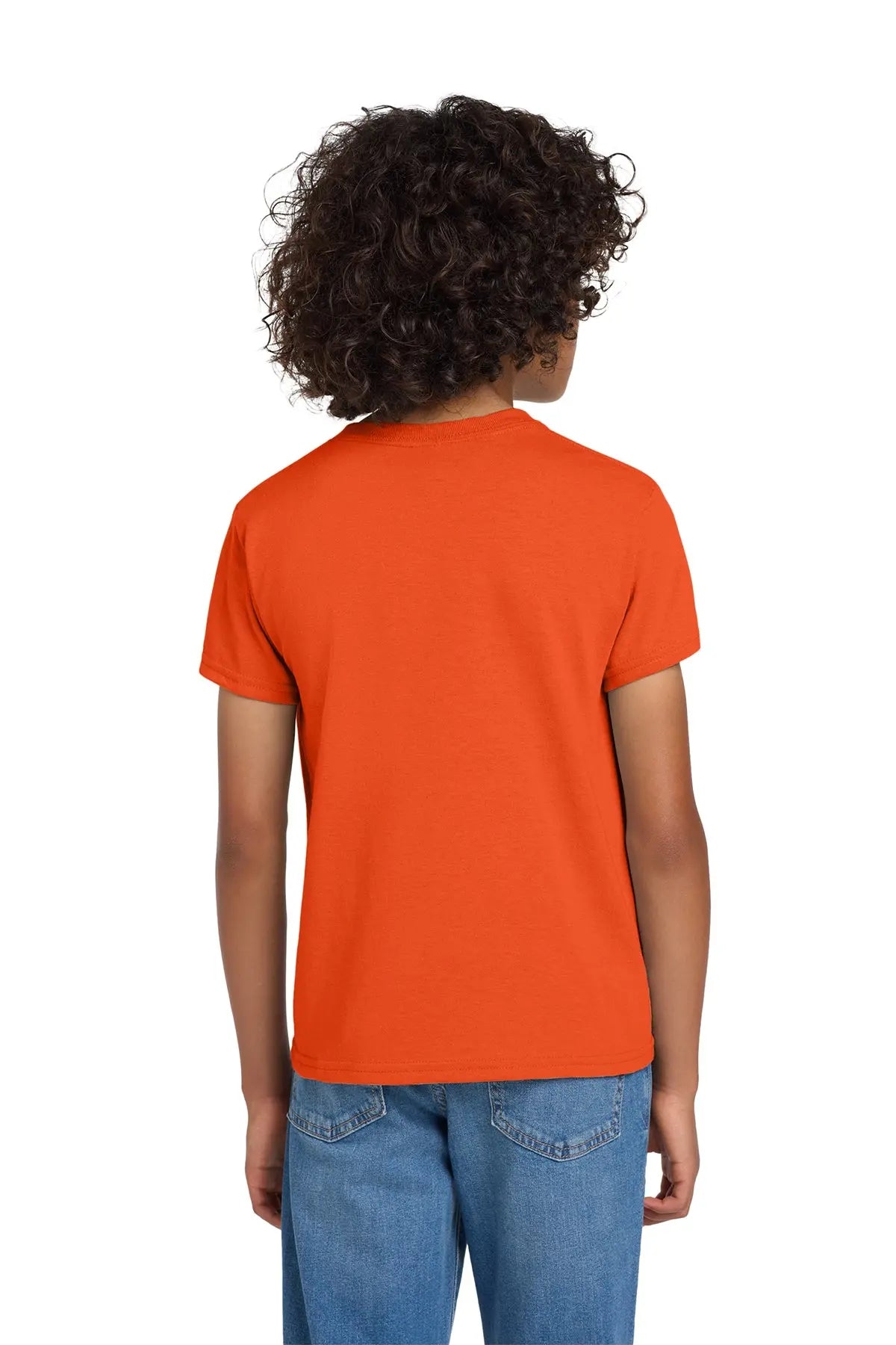 Gildan® Youth DryBlend® 50 Cotton/50 Poly T-Shirt #8000B