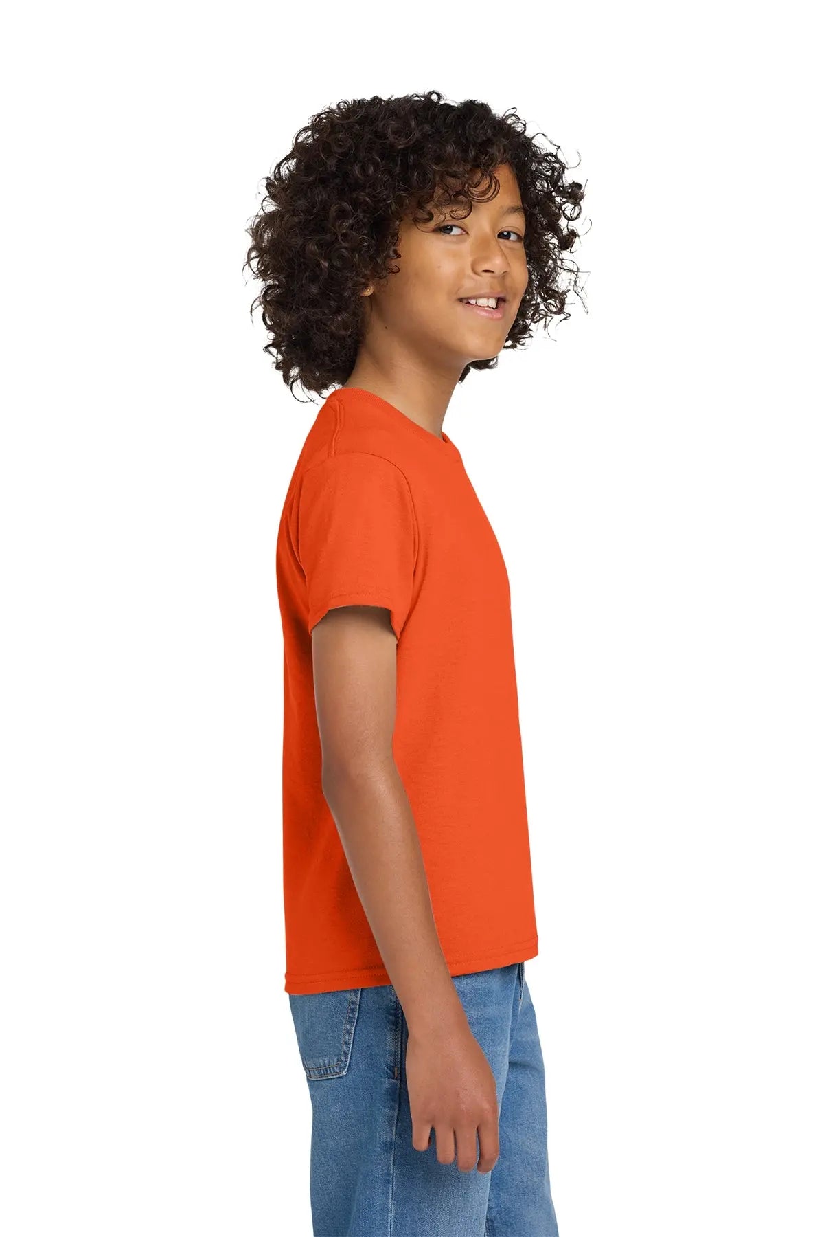 Gildan® Youth DryBlend® 50 Cotton/50 Poly T-Shirt #8000B
