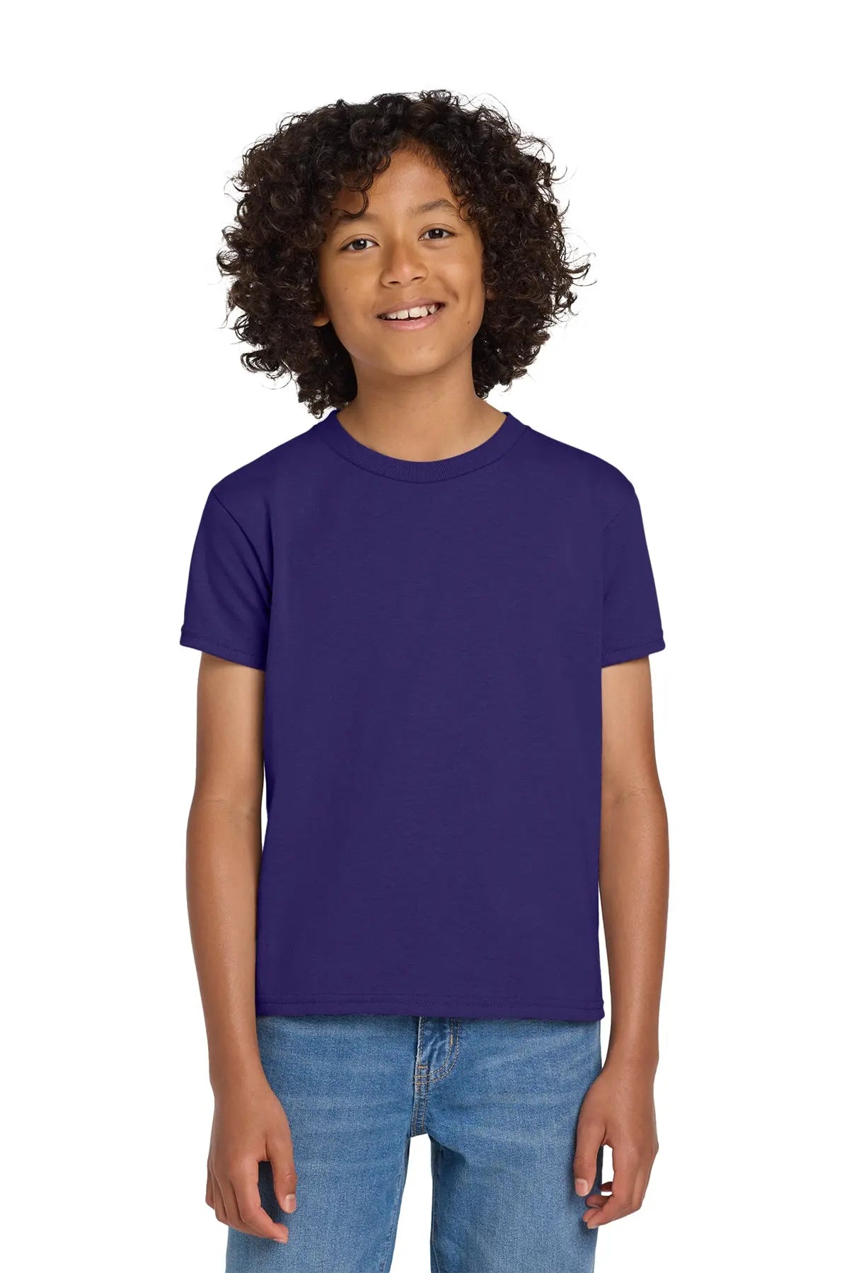 Gildan® Youth DryBlend® 50 Cotton/50 Poly T-Shirt #8000B