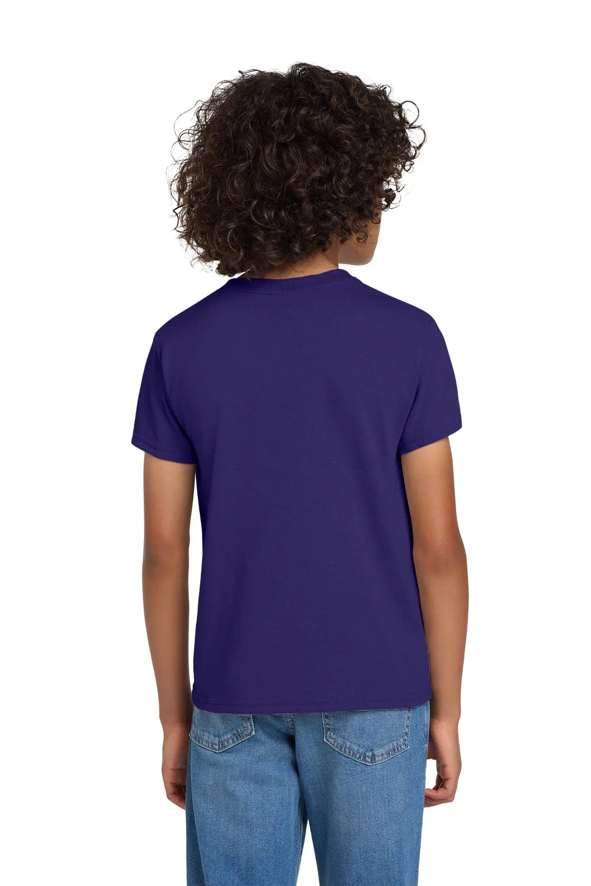 Gildan® Youth DryBlend® 50 Cotton/50 Poly T-Shirt #8000B