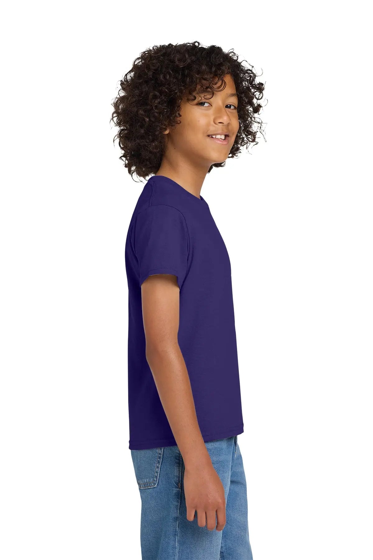 Gildan® Youth DryBlend® 50 Cotton/50 Poly T-Shirt #8000B