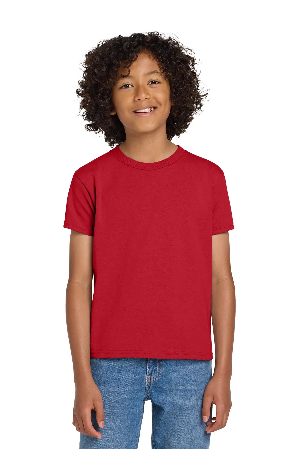 Gildan® Youth DryBlend® 50 Cotton/50 Poly T-Shirt #8000B