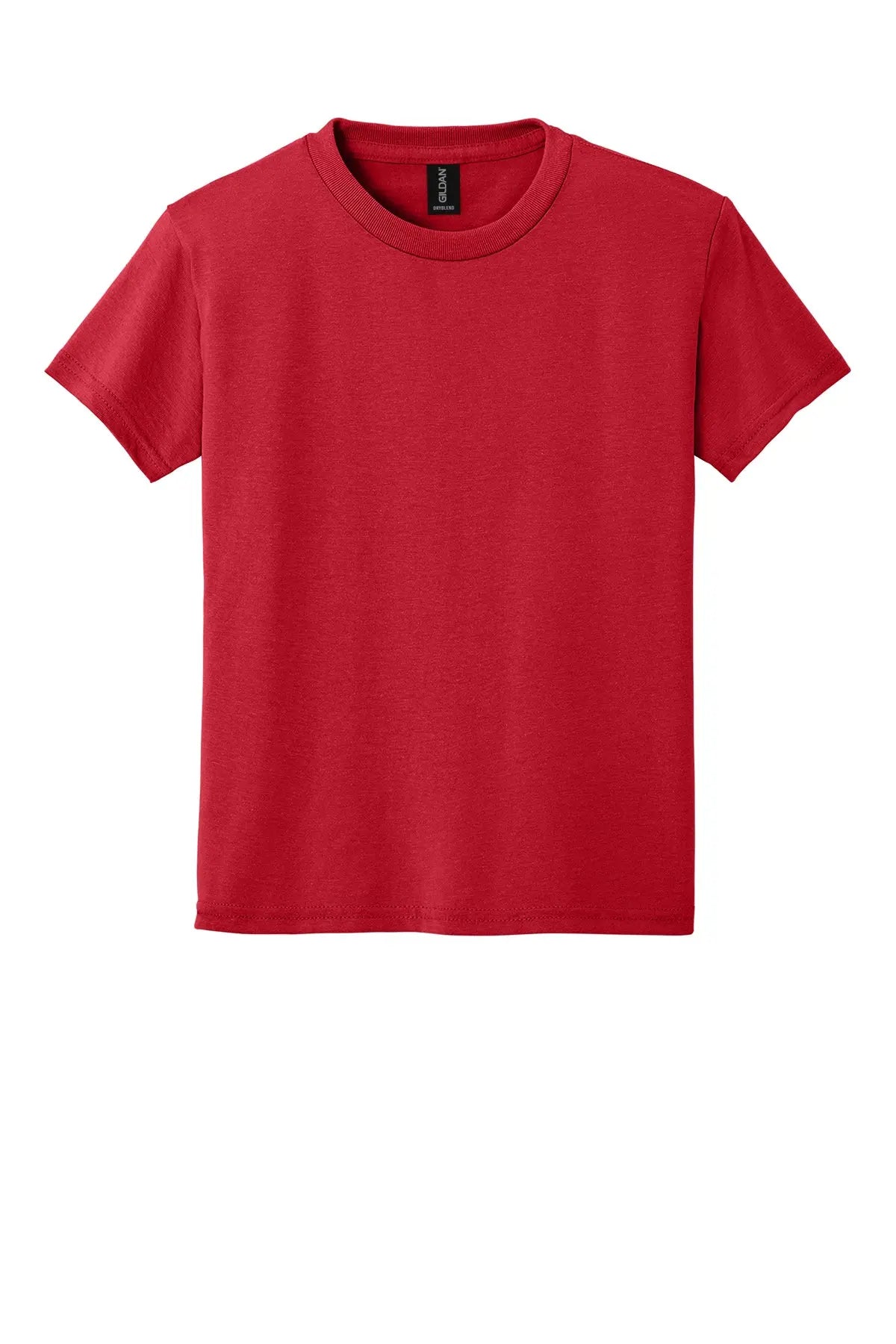 Gildan® Youth DryBlend® 50 Cotton/50 Poly T-Shirt #8000B