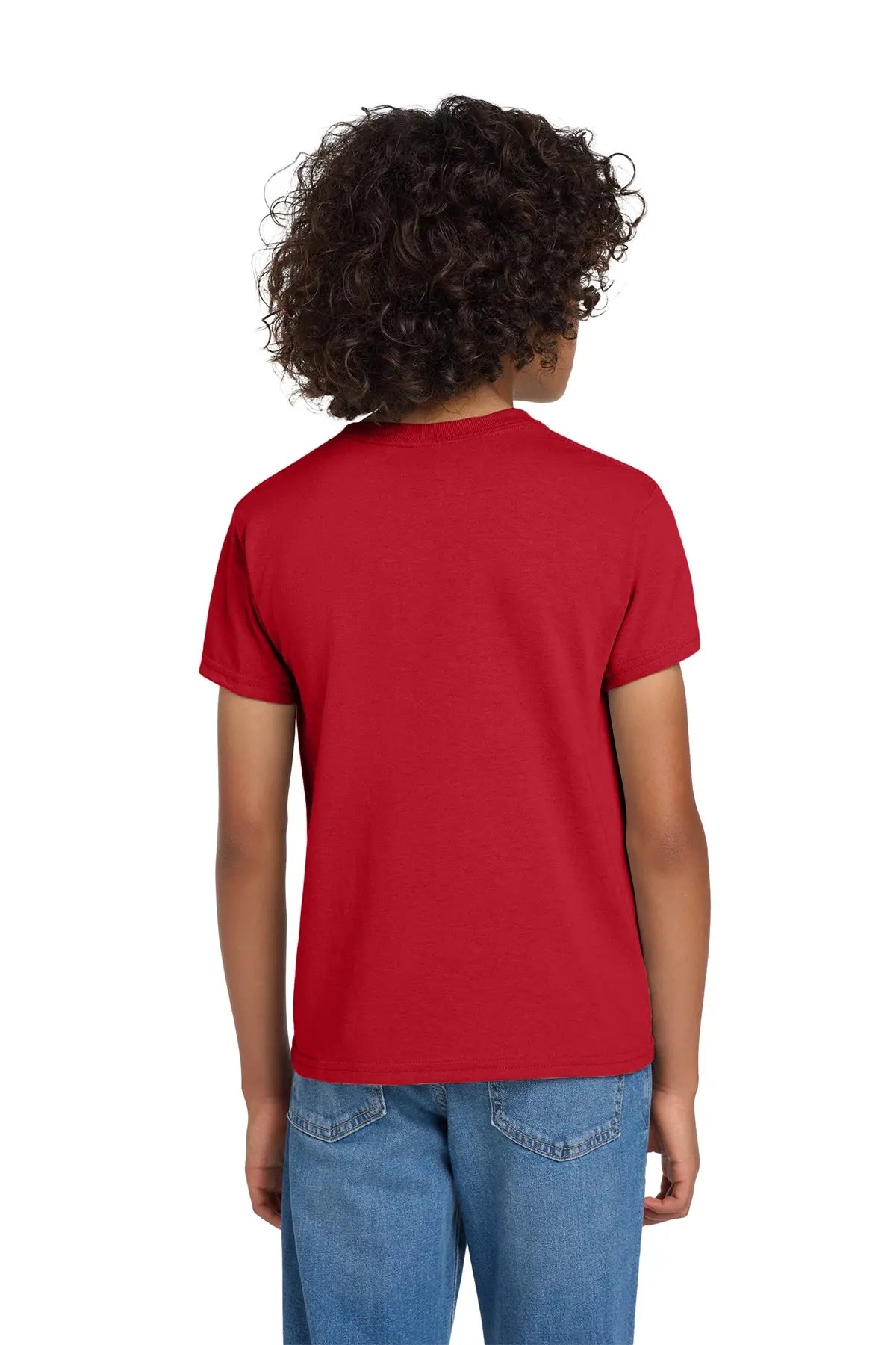 Gildan® Youth DryBlend® 50 Cotton/50 Poly T-Shirt #8000B