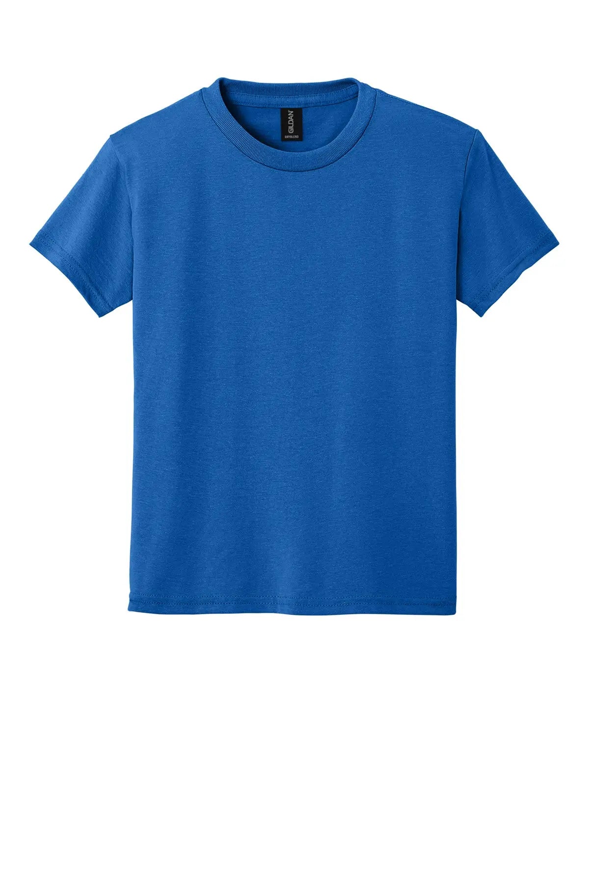 Gildan® Youth DryBlend® 50 Cotton/50 Poly T-Shirt #8000B