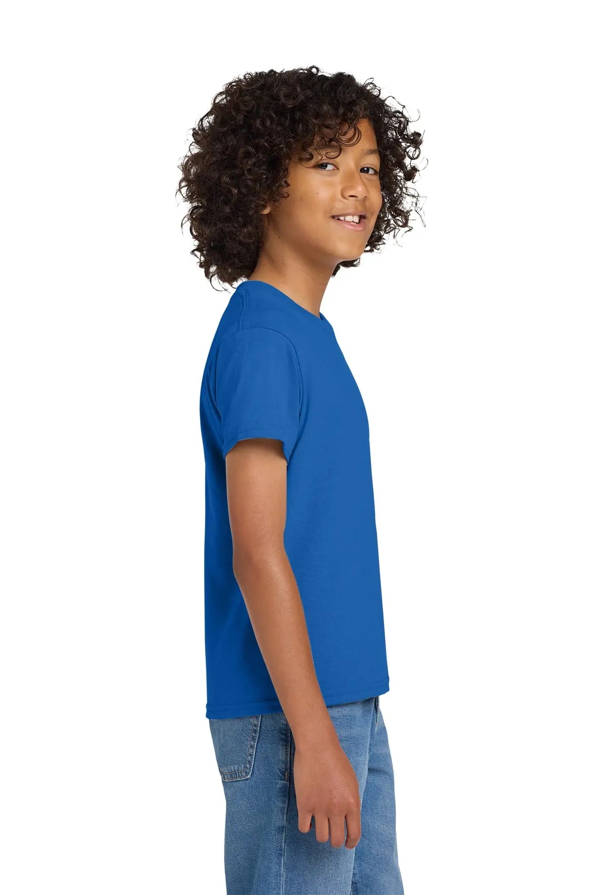 Gildan® Youth DryBlend® 50 Cotton/50 Poly T-Shirt #8000B