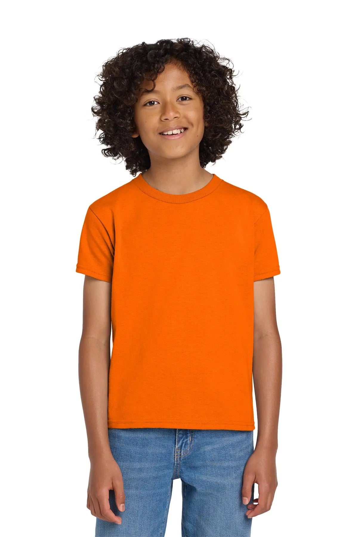 Gildan® Youth DryBlend® 50 Cotton/50 Poly T-Shirt #8000B