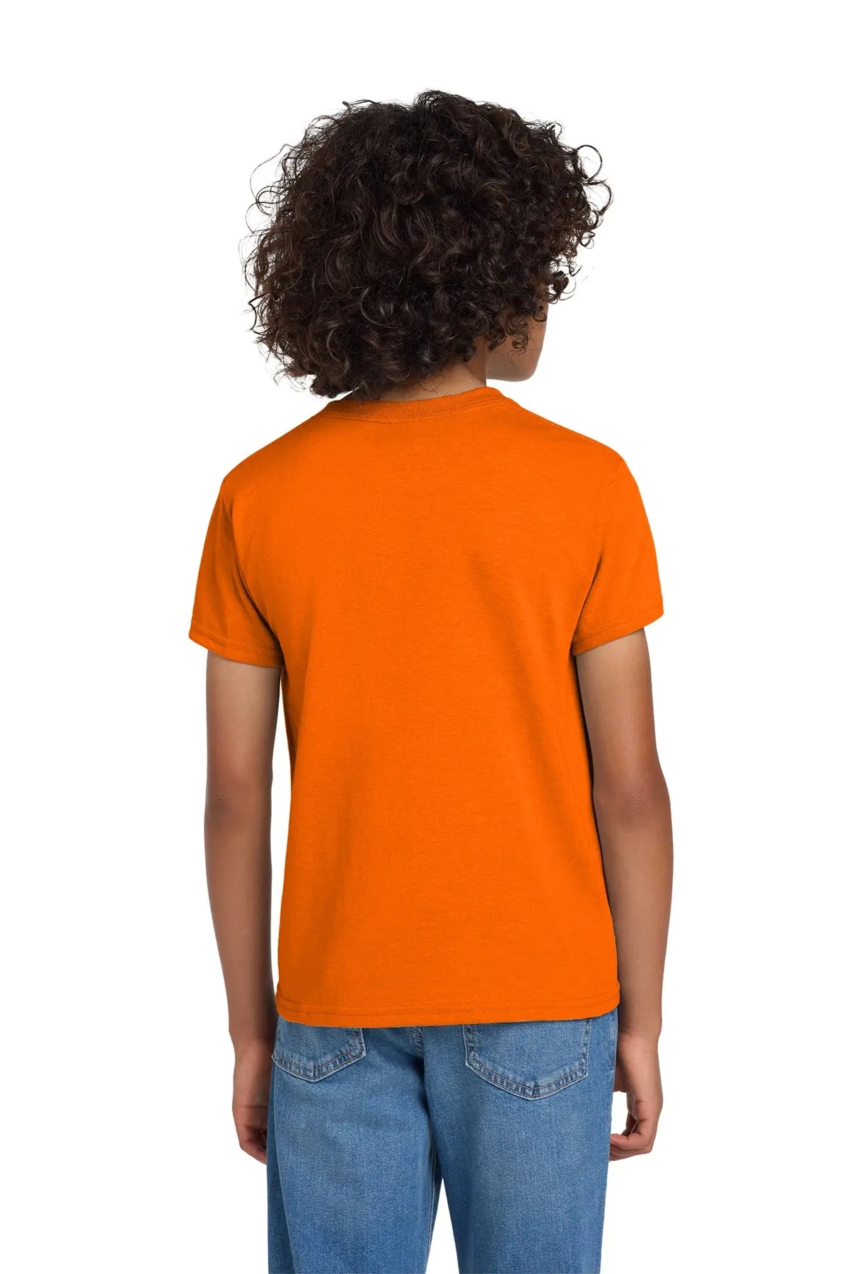Gildan® Youth DryBlend® 50 Cotton/50 Poly T-Shirt #8000B
