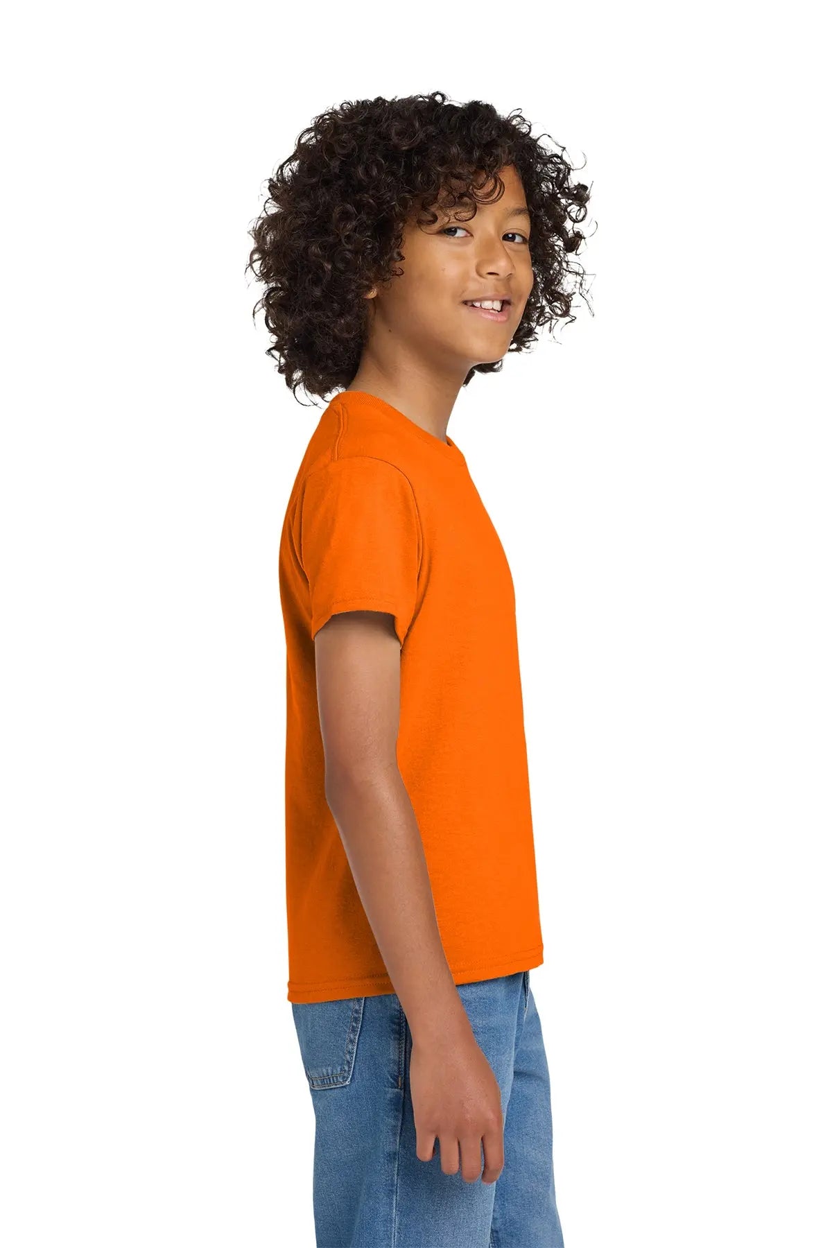 Gildan® Youth DryBlend® 50 Cotton/50 Poly T-Shirt #8000B