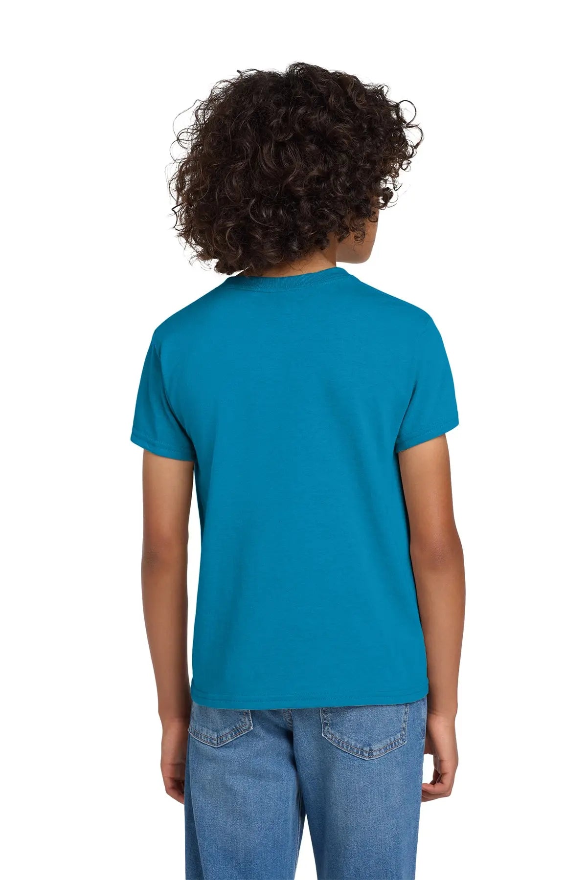 Gildan® Youth DryBlend® 50 Cotton/50 Poly T-Shirt #8000B