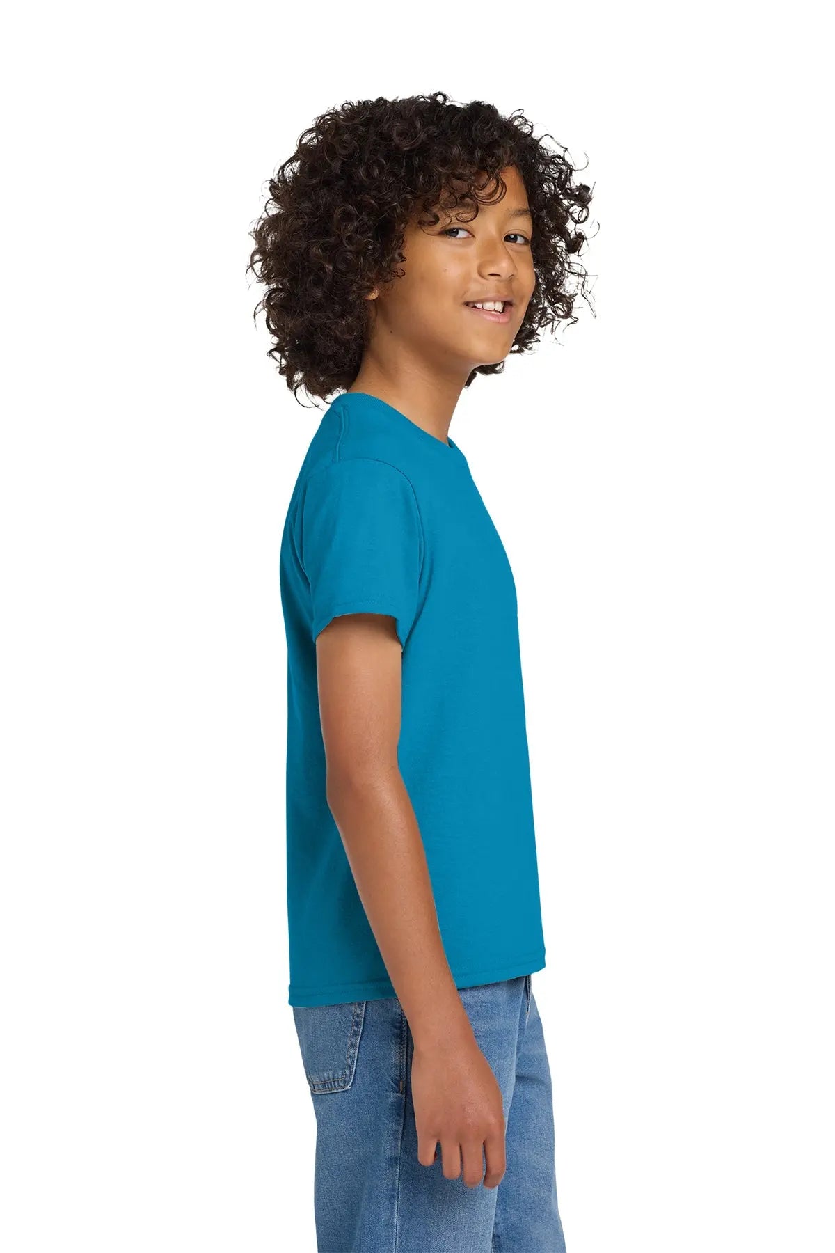 Gildan® Youth DryBlend® 50 Cotton/50 Poly T-Shirt #8000B