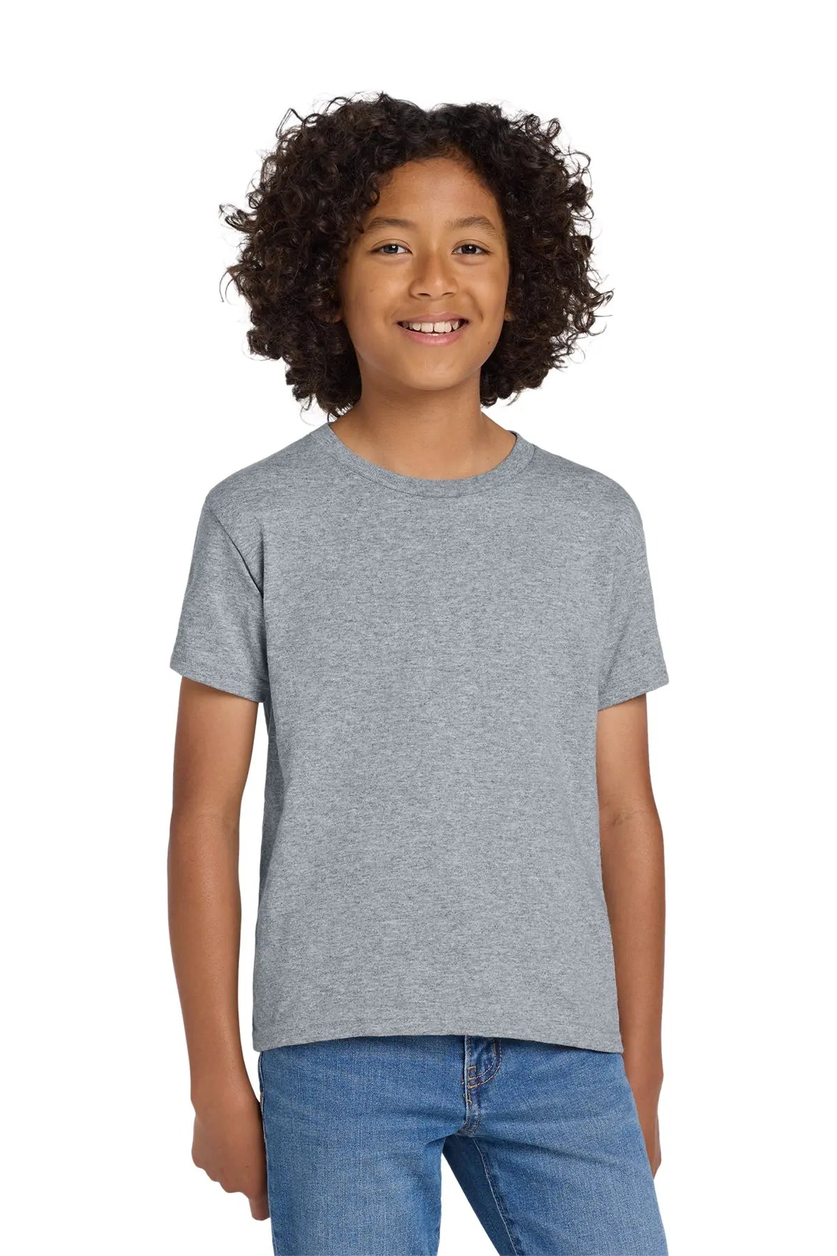 Gildan® Youth DryBlend® 50 Cotton/50 Poly T-Shirt #8000B
