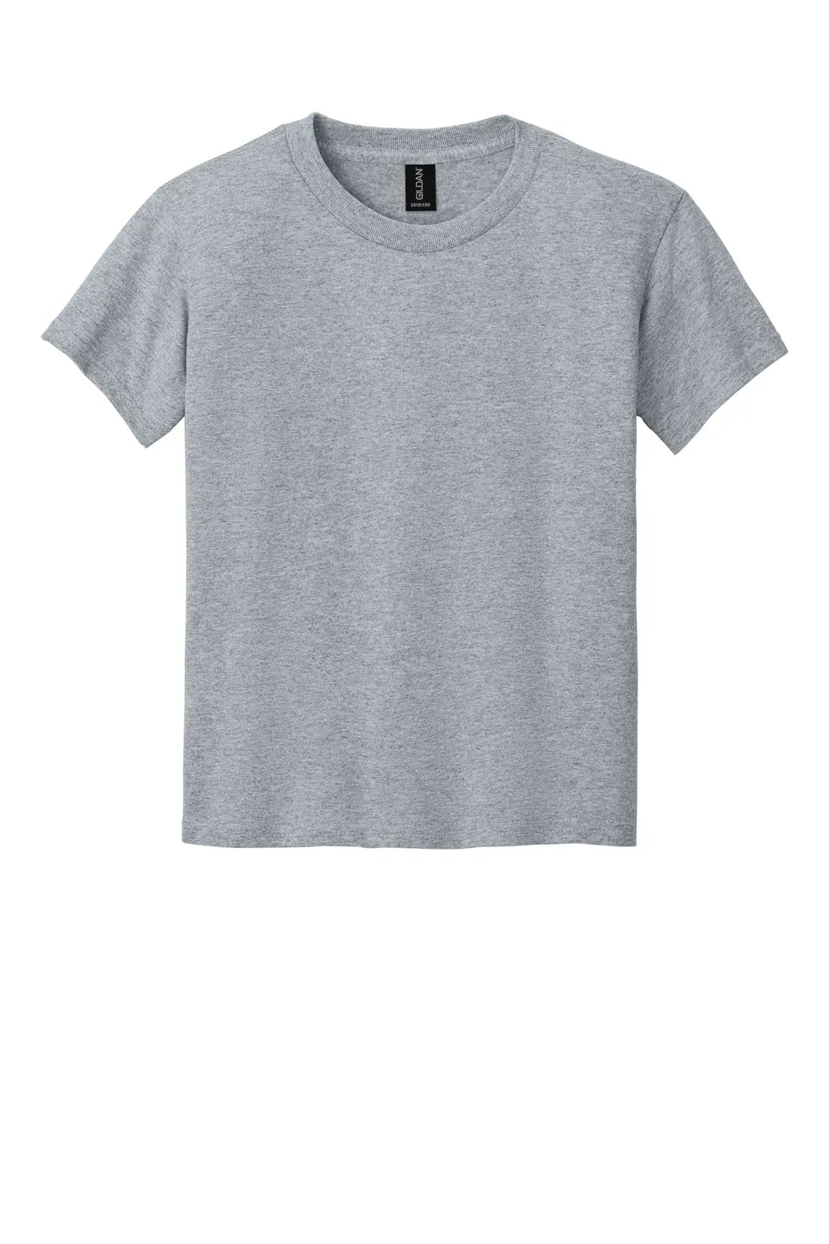 Gildan® Youth DryBlend® 50 Cotton/50 Poly T-Shirt #8000B