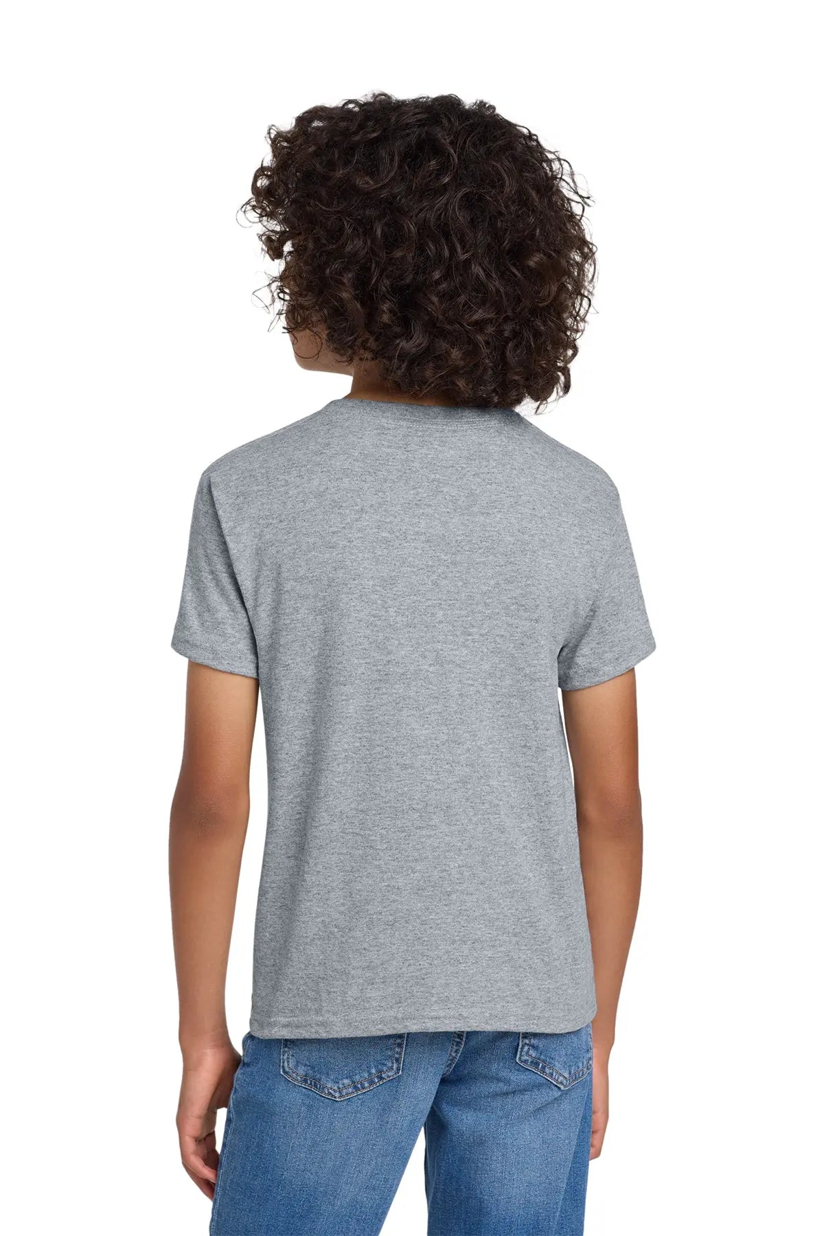 Gildan® Youth DryBlend® 50 Cotton/50 Poly T-Shirt #8000B