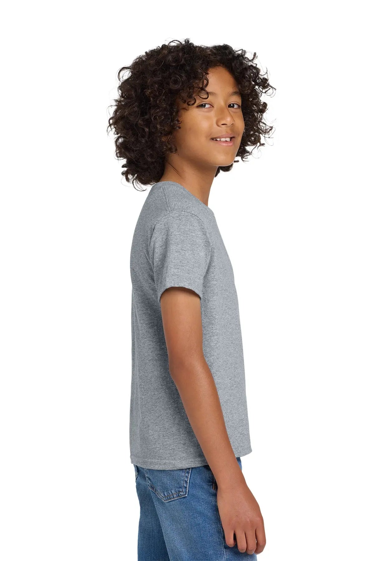 Gildan® Youth DryBlend® 50 Cotton/50 Poly T-Shirt #8000B