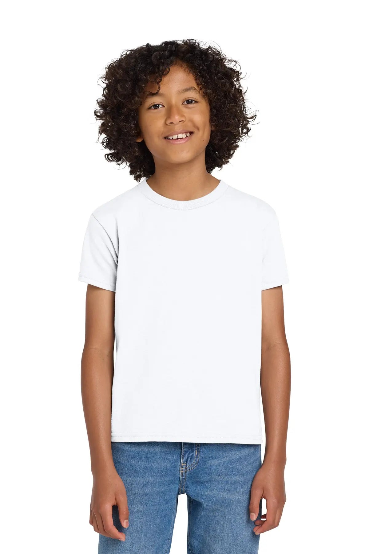 Gildan® Youth DryBlend® 50 Cotton/50 Poly T-Shirt #8000B