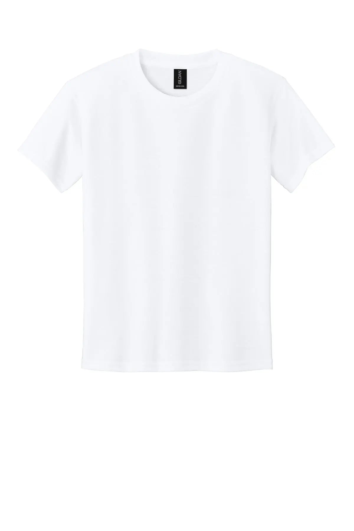 Gildan® Youth DryBlend® 50 Cotton/50 Poly T-Shirt #8000B