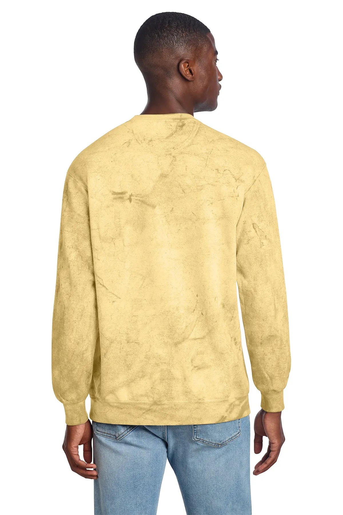 Comfort Colors® Color Blast Crewneck Sweatshirt #1545
