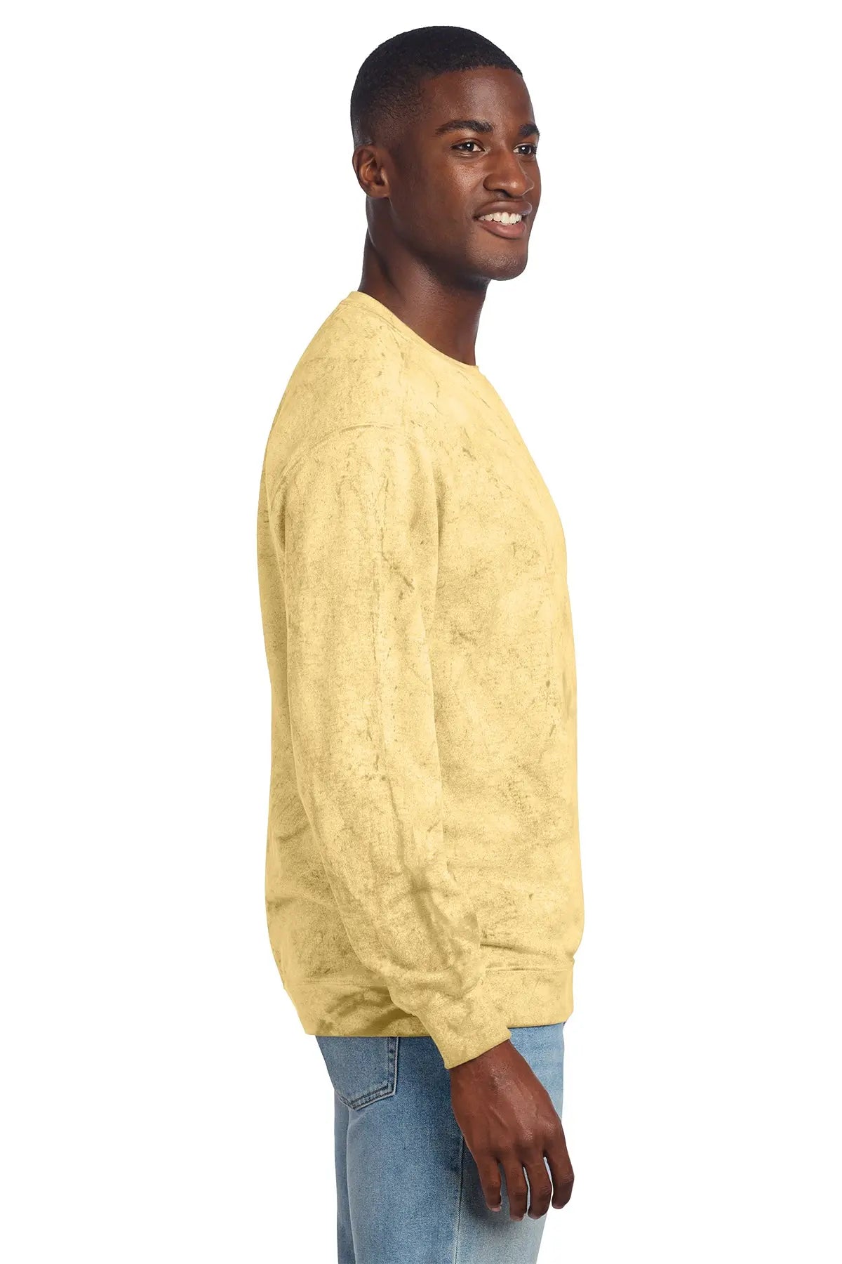 Comfort Colors® Color Blast Crewneck Sweatshirt #1545