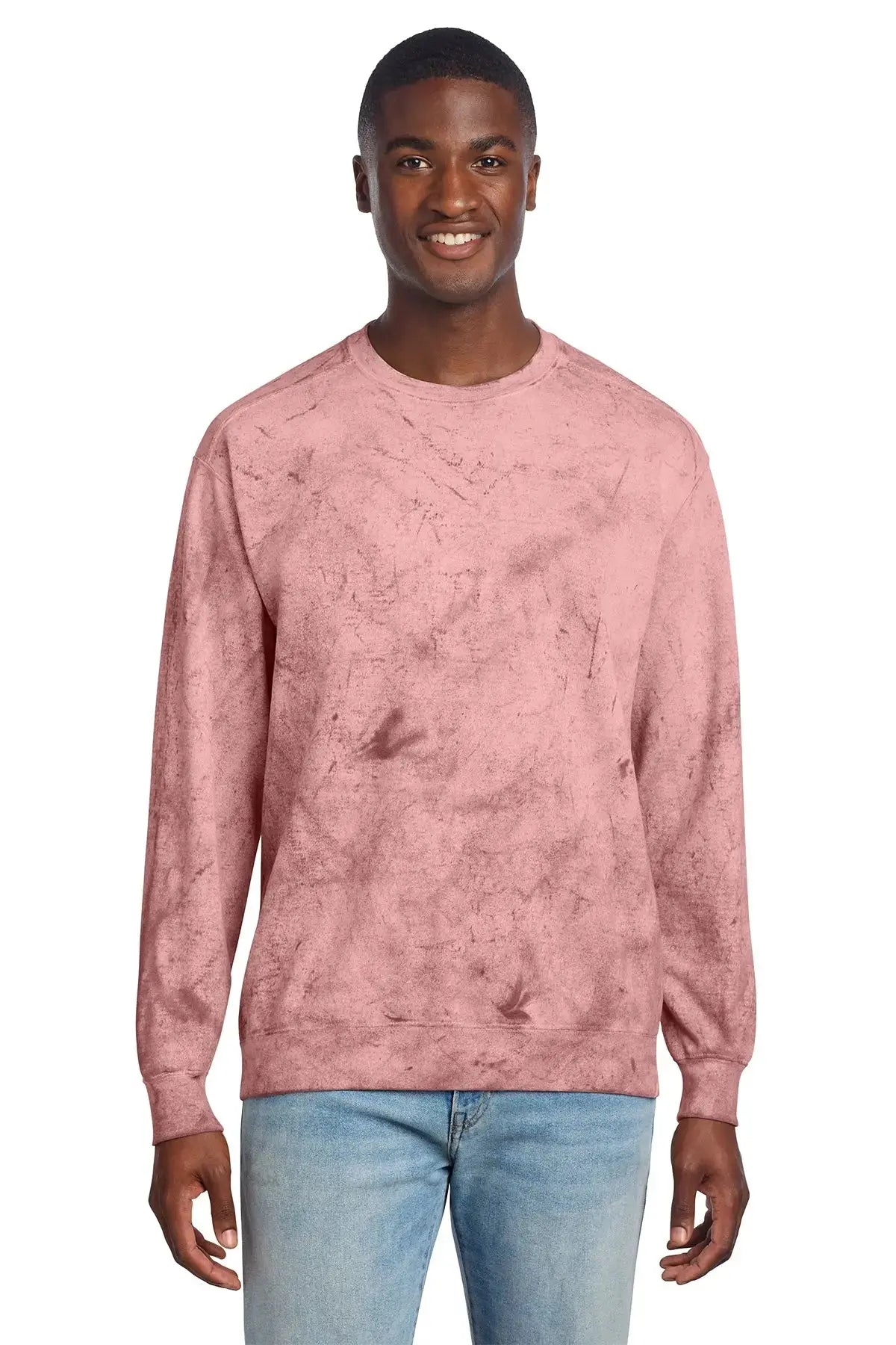 Comfort Colors® Color Blast Crewneck Sweatshirt #1545 Game Over Merch