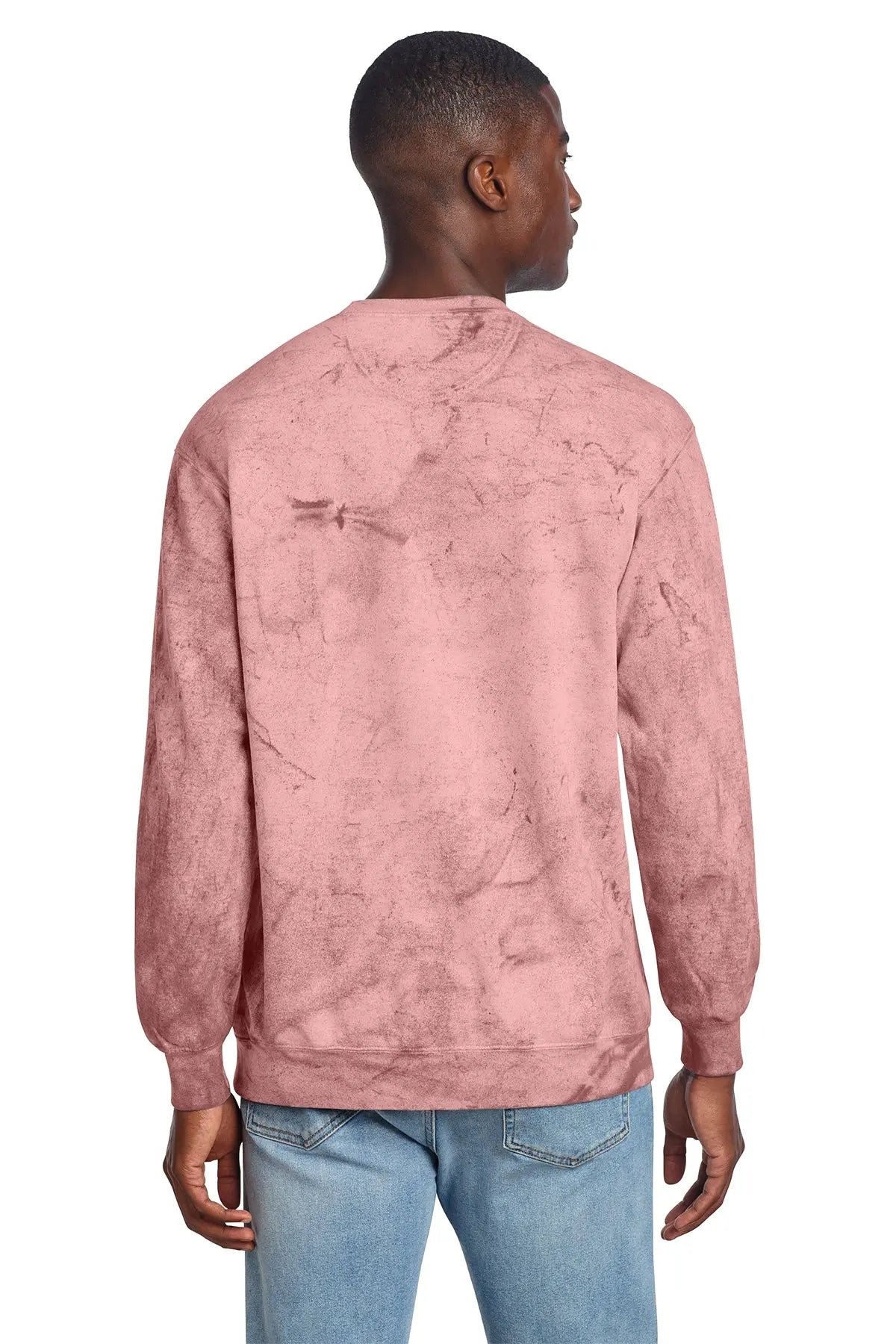Comfort Colors® Color Blast Crewneck Sweatshirt #1545