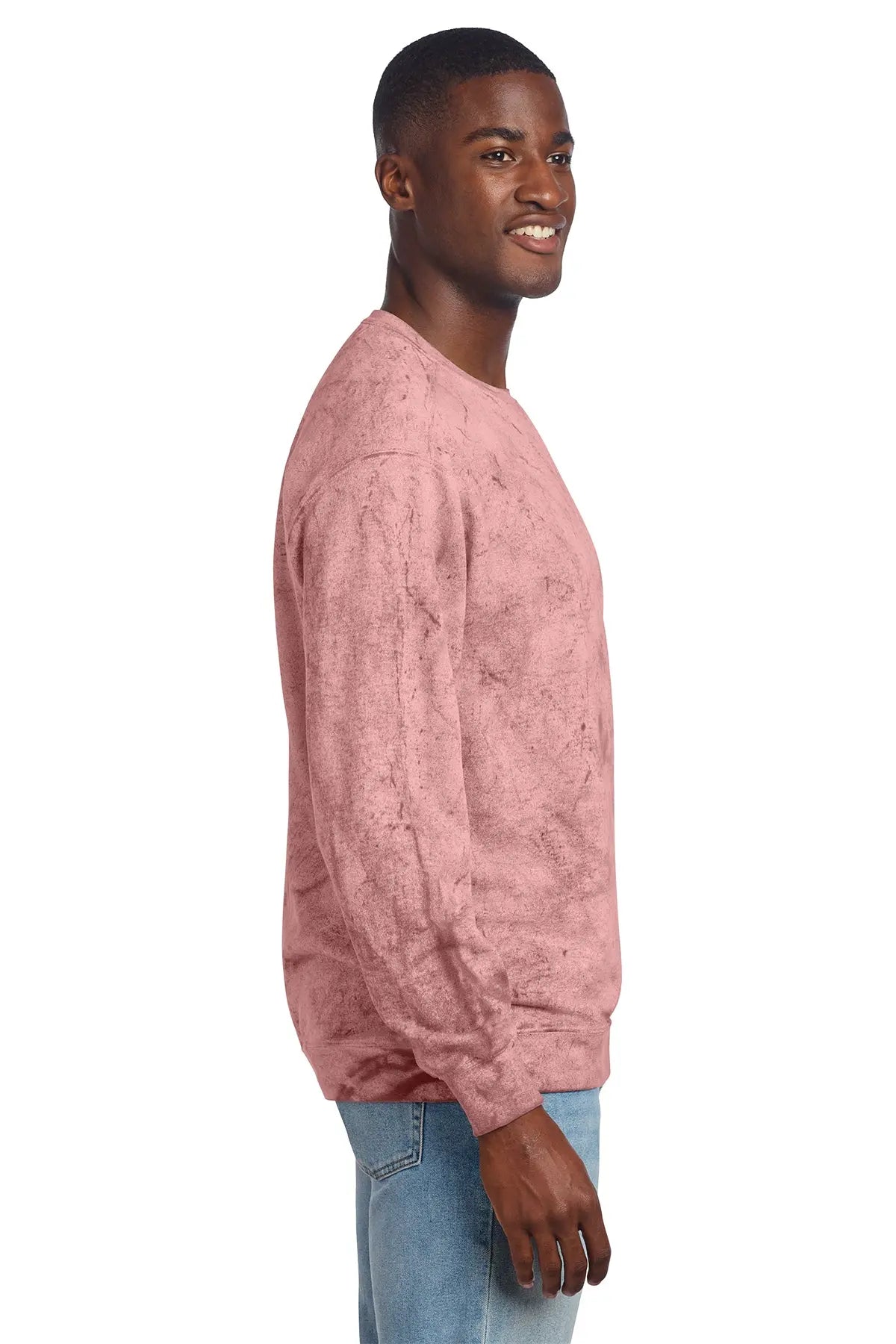 Comfort Colors® Color Blast Crewneck Sweatshirt #1545