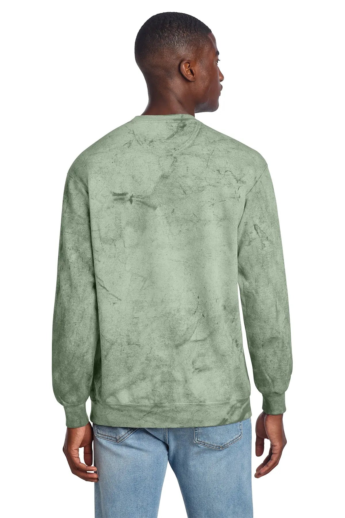 Comfort Colors® Color Blast Crewneck Sweatshirt #1545