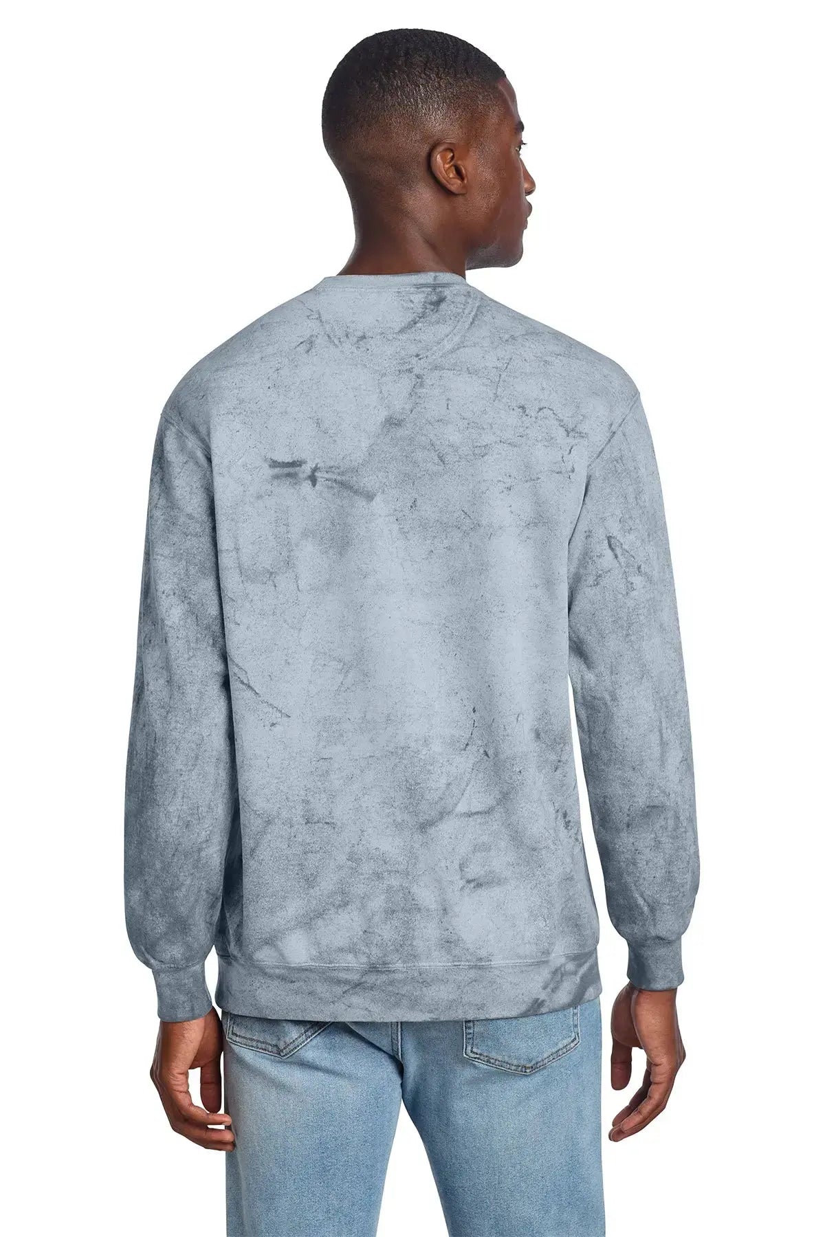 Comfort Colors® Color Blast Crewneck Sweatshirt #1545 Game Over Merch