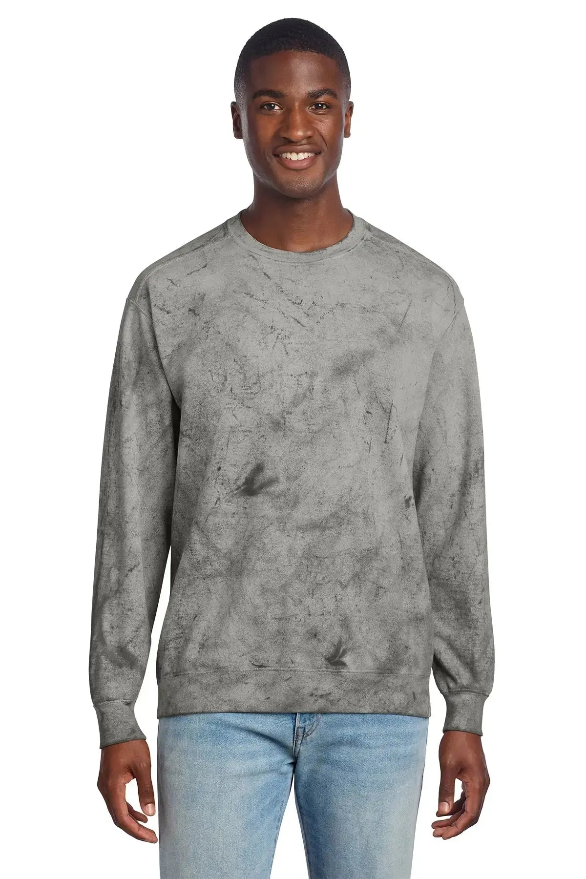 Comfort Colors® Color Blast Crewneck Sweatshirt #1545 Game Over Merch