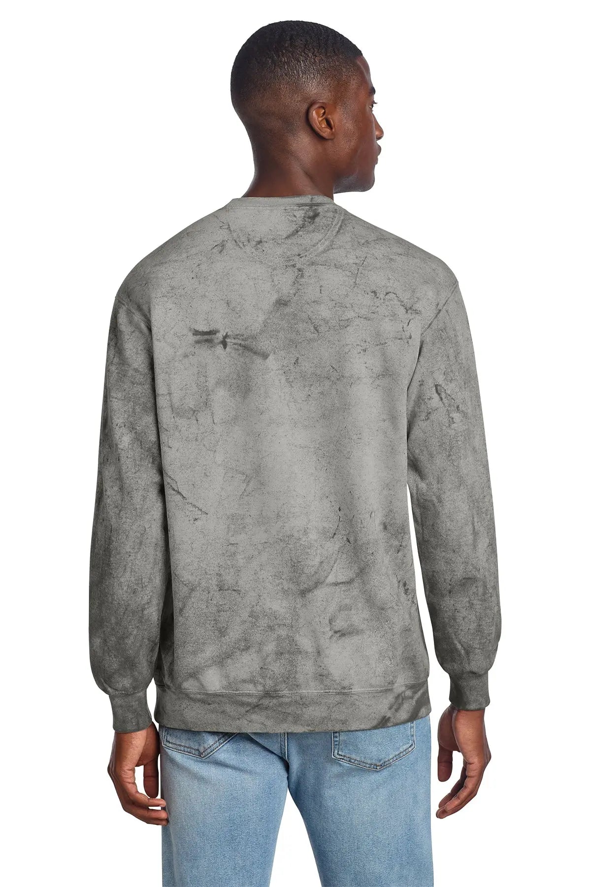 Comfort Colors® Color Blast Crewneck Sweatshirt #1545