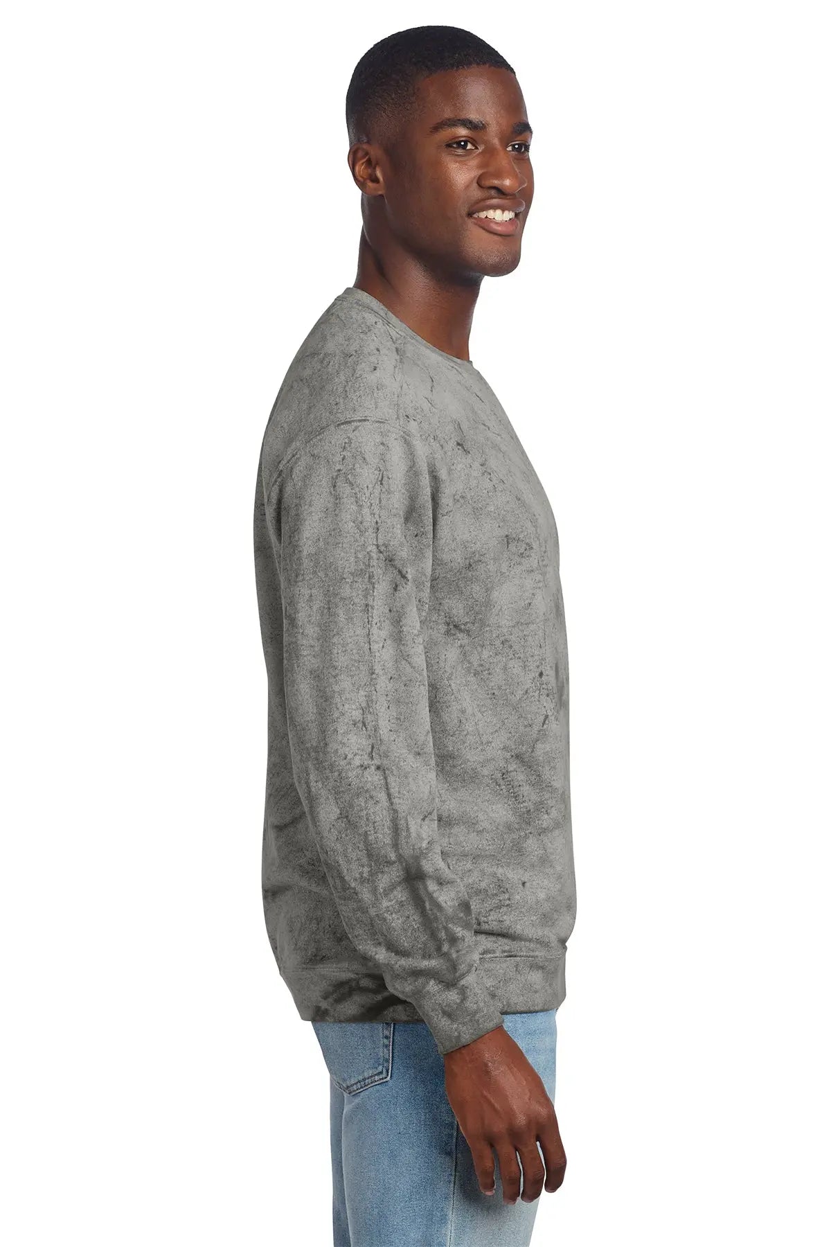 Comfort Colors® Color Blast Crewneck Sweatshirt #1545