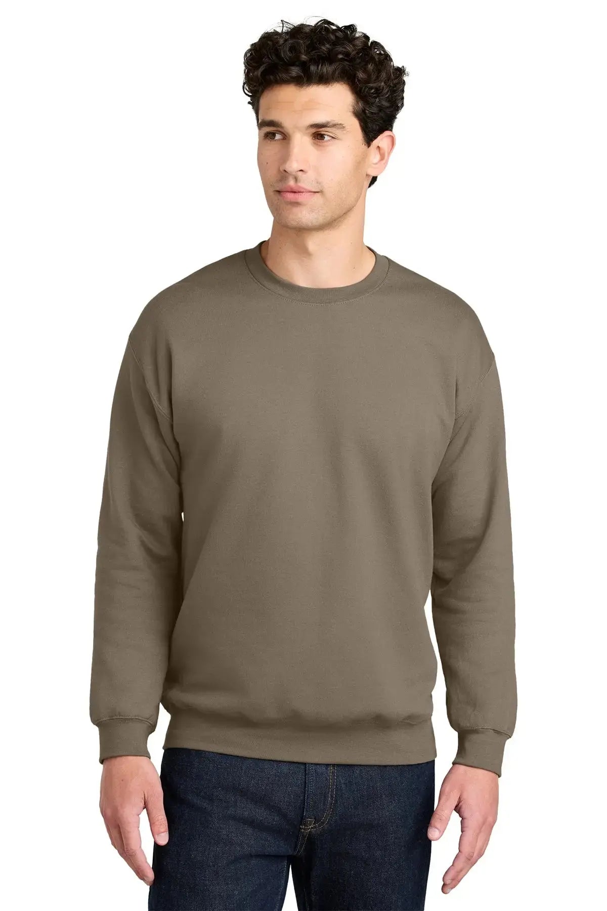 Gildan® Softstyle® Crewneck Sweatshirt #SF000 Game Over Merch